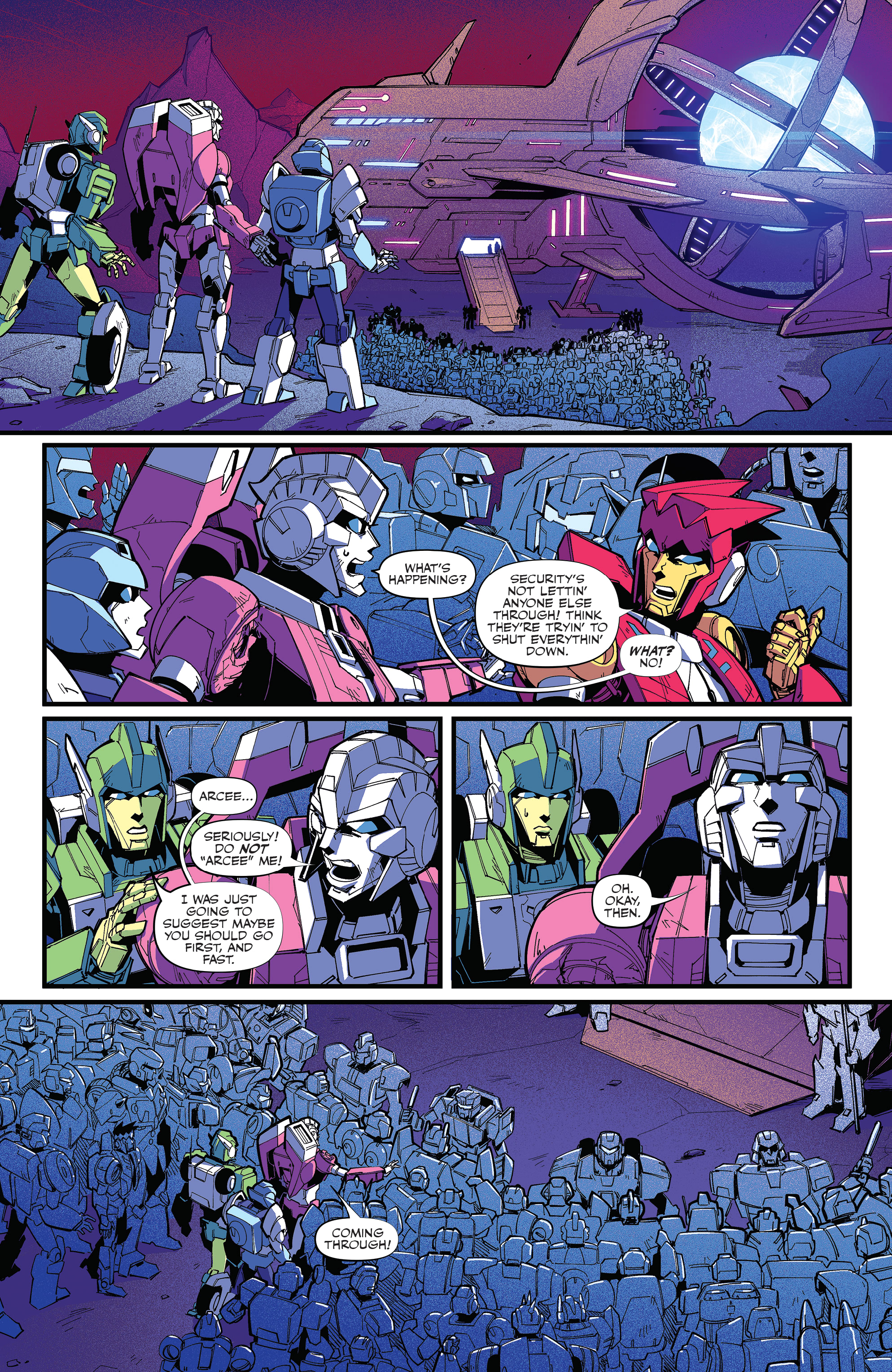 Transformers (2019-) issue 18 - Page 22