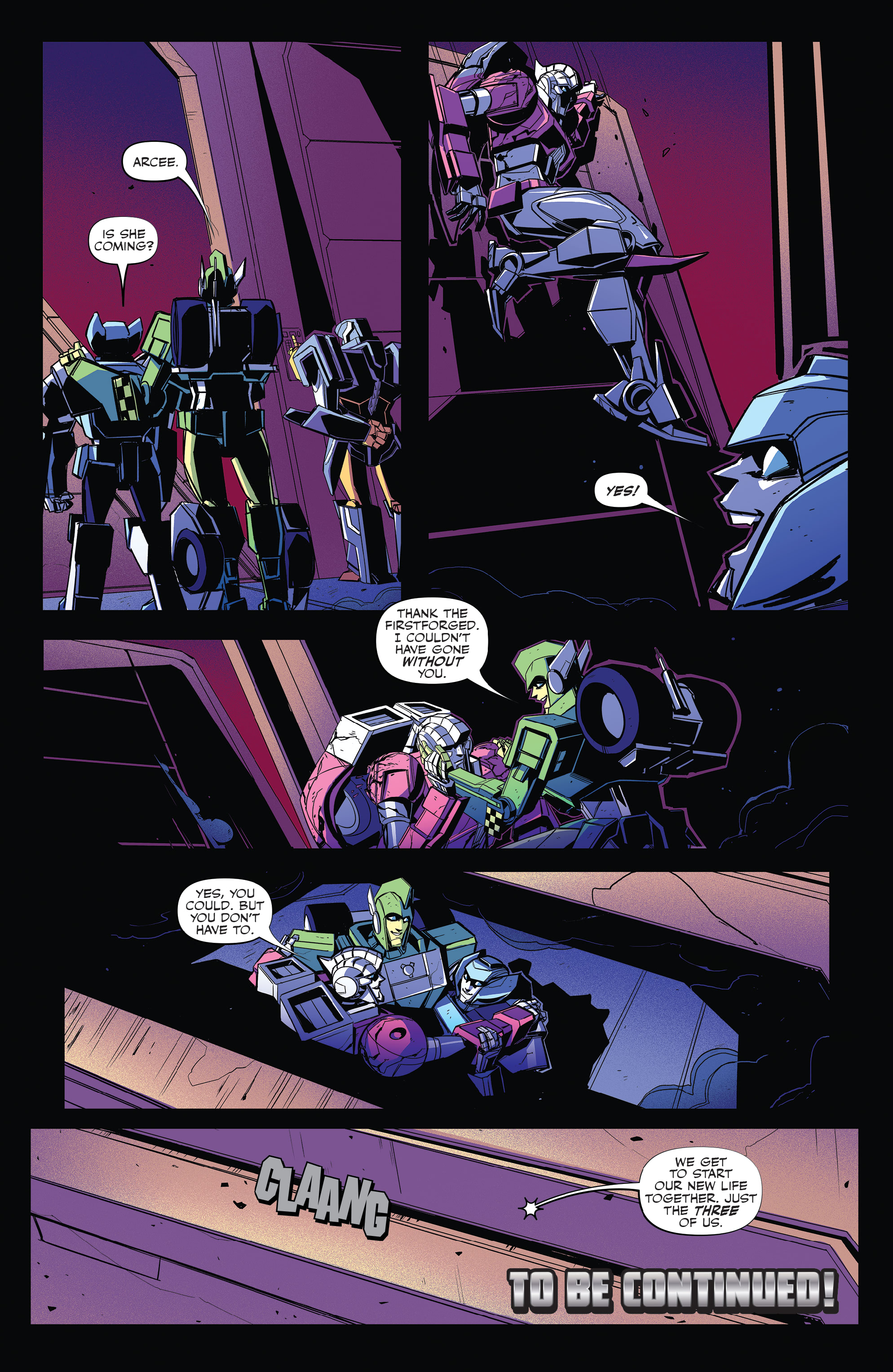 Transformers (2019-) issue 18 - Page 24