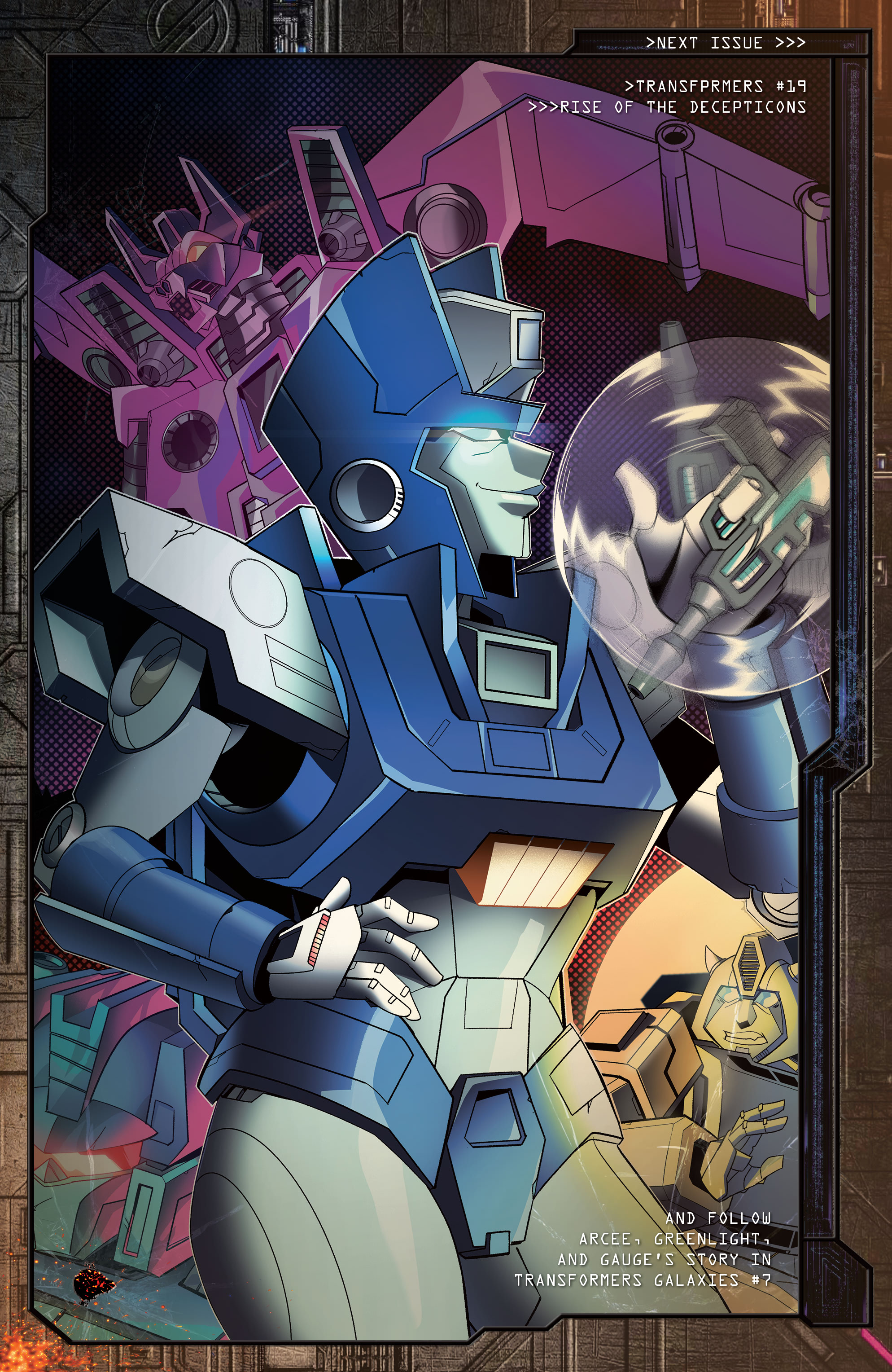 Transformers (2019-) issue 18 - Page 25