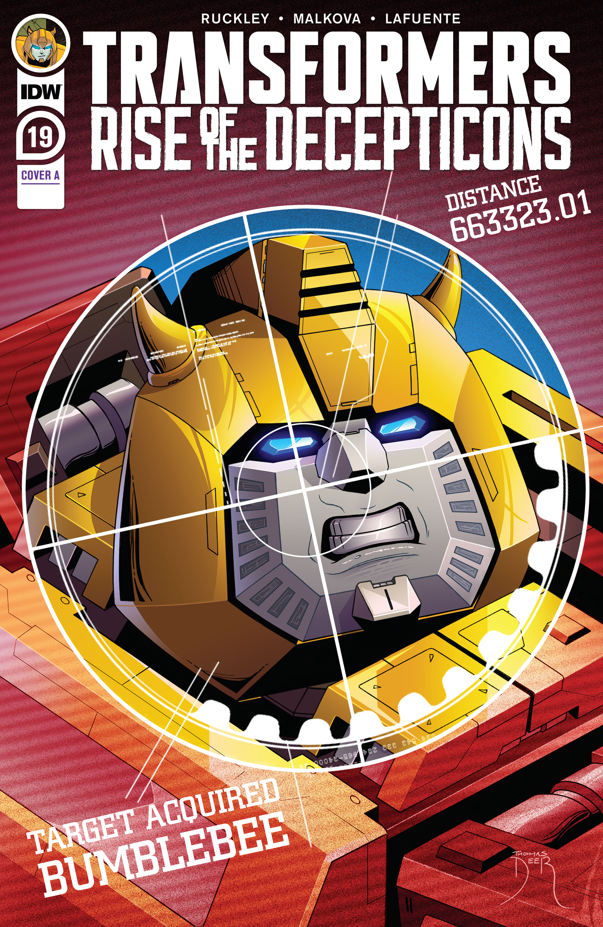 Transformers (2019-): Chapter 19 - Page 1