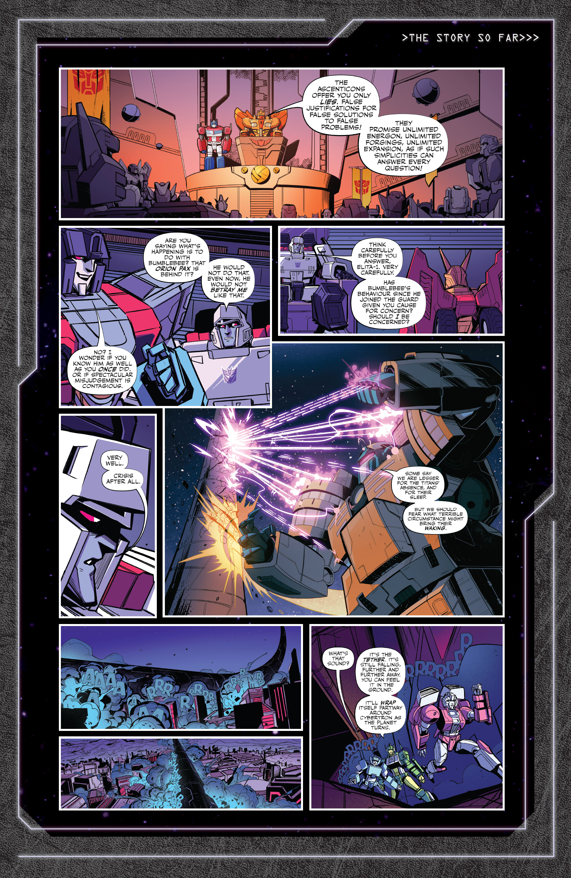 Transformers (2019-): Chapter 19 - Page 3