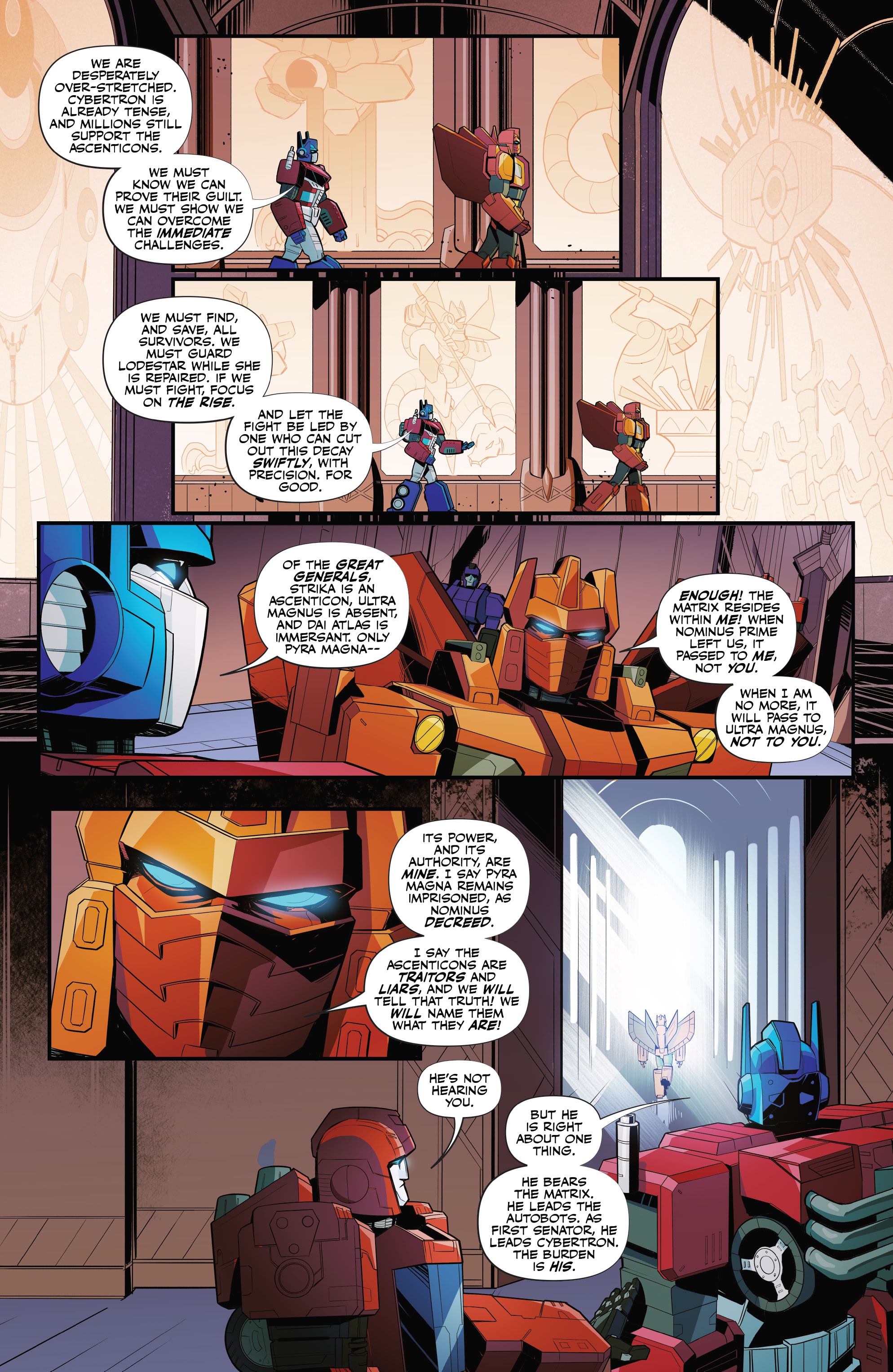 Transformers (2019-) issue 19 - Page 13