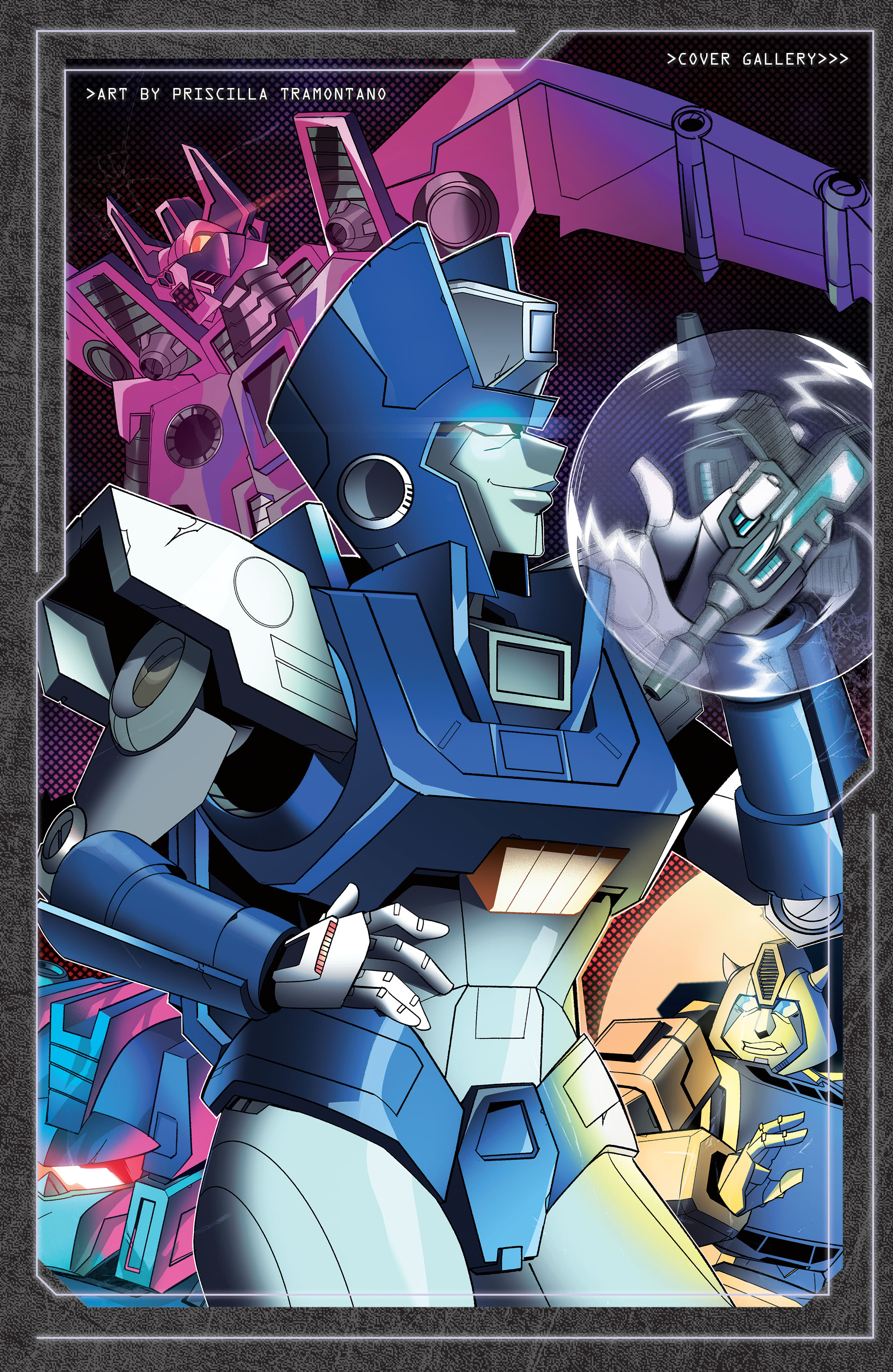 Transformers (2019-) issue 19 - Page 27