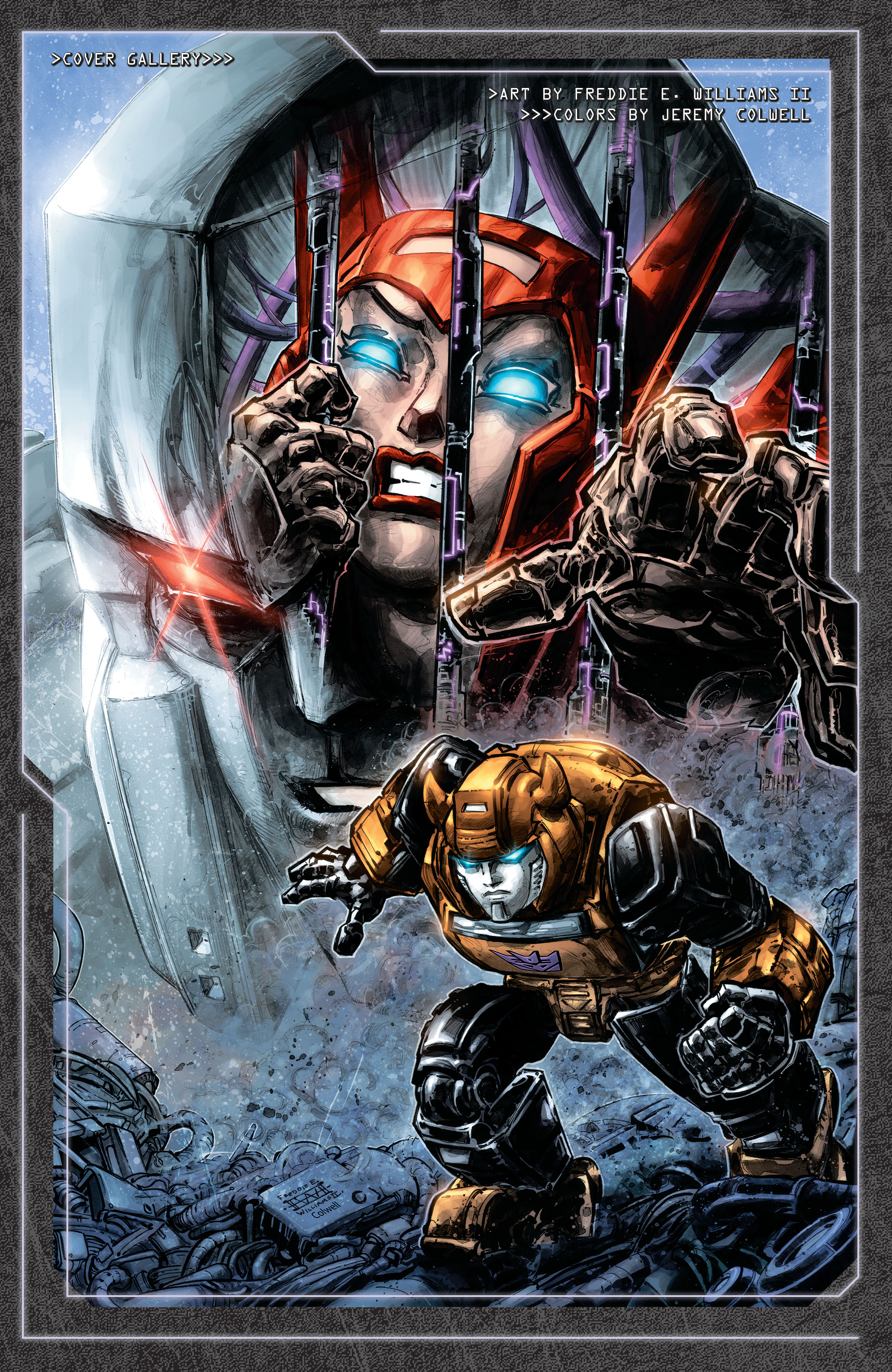 Transformers (2019-) issue 19 - Page 28