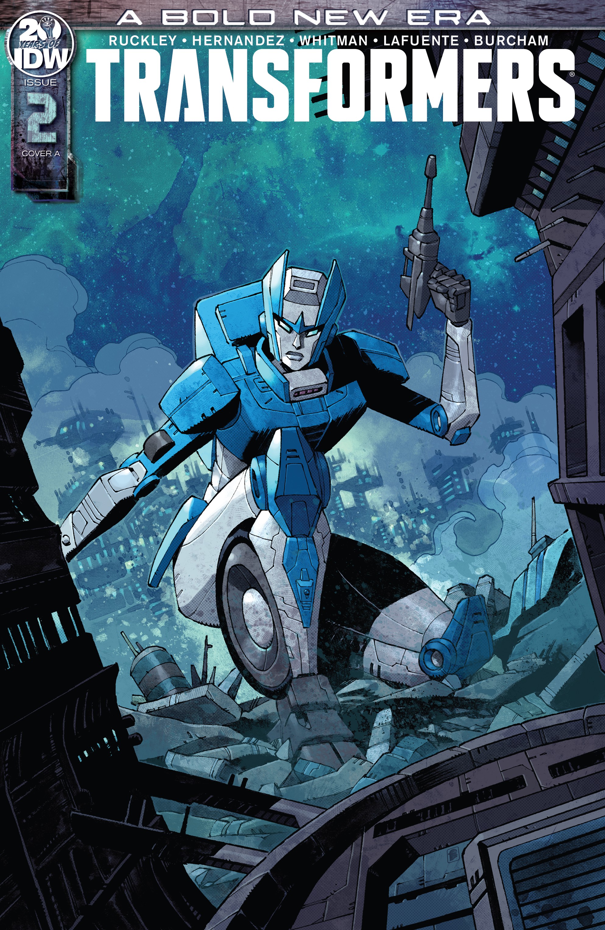 Transformers (2019-): Chapter 2 - Page 1