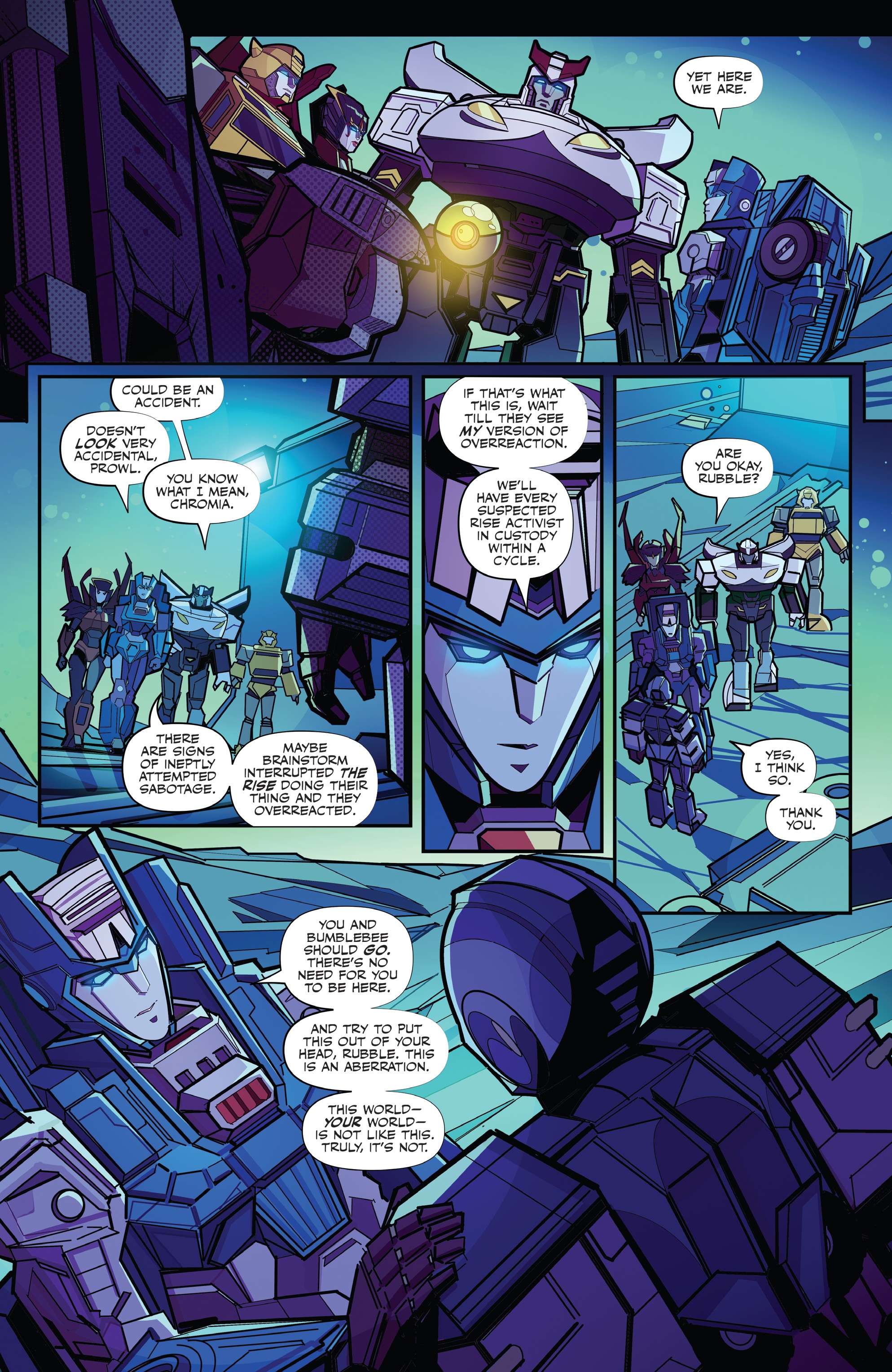 <{ $series->title }} issue 2 - Page 7