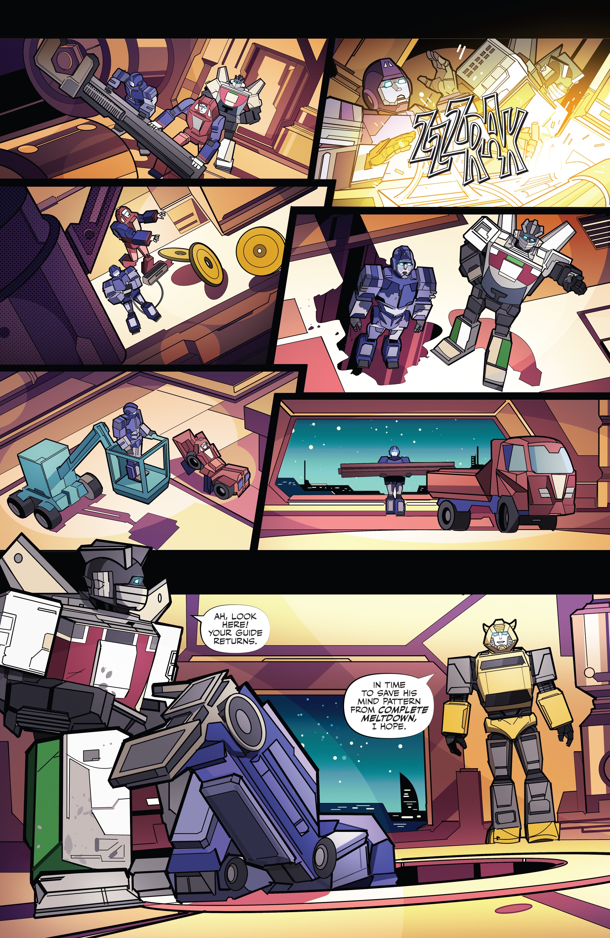 Transformers (2019-) issue 2 - Page 15