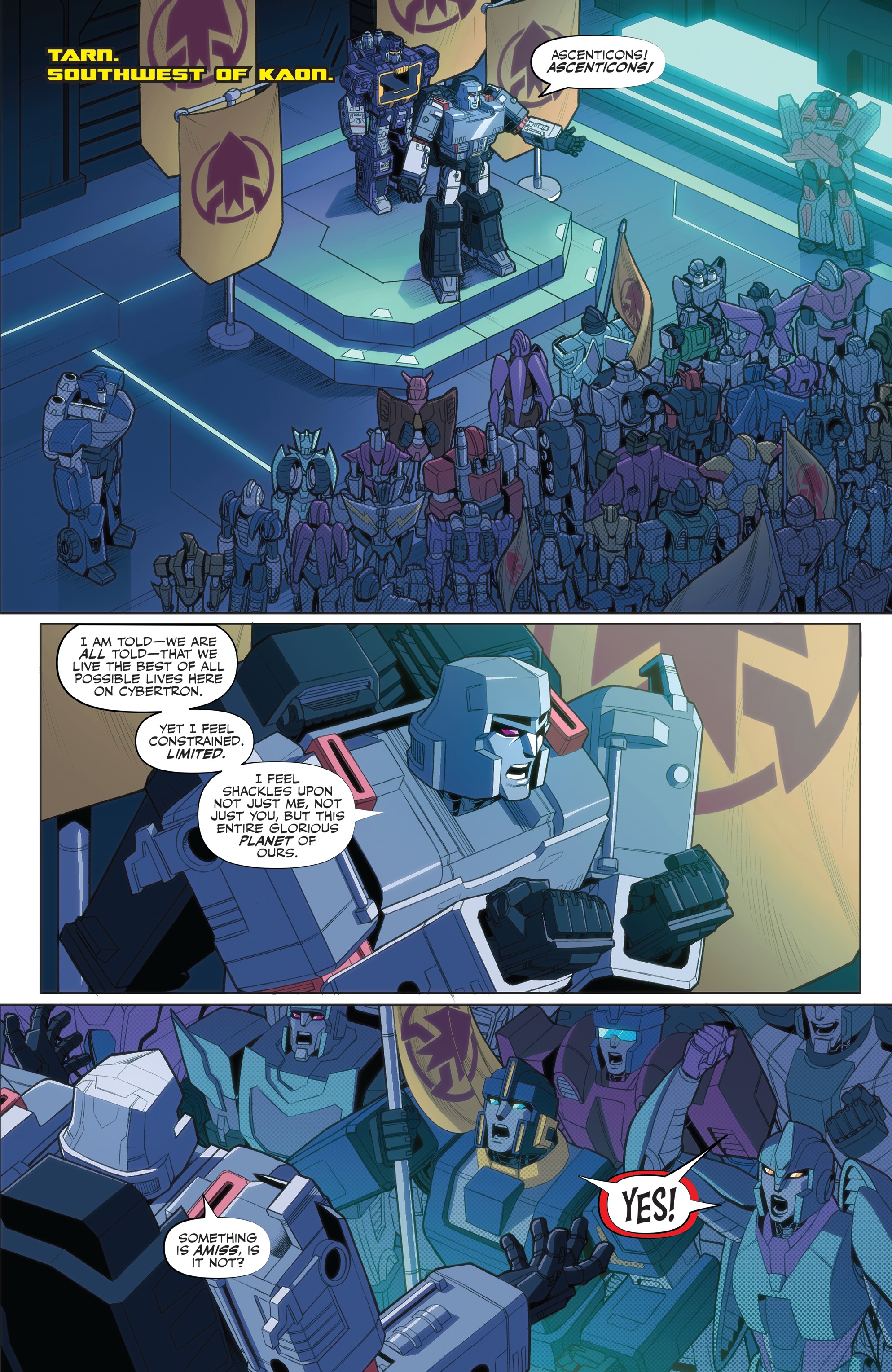 Transformers (2019-) issue 2 - Page 21