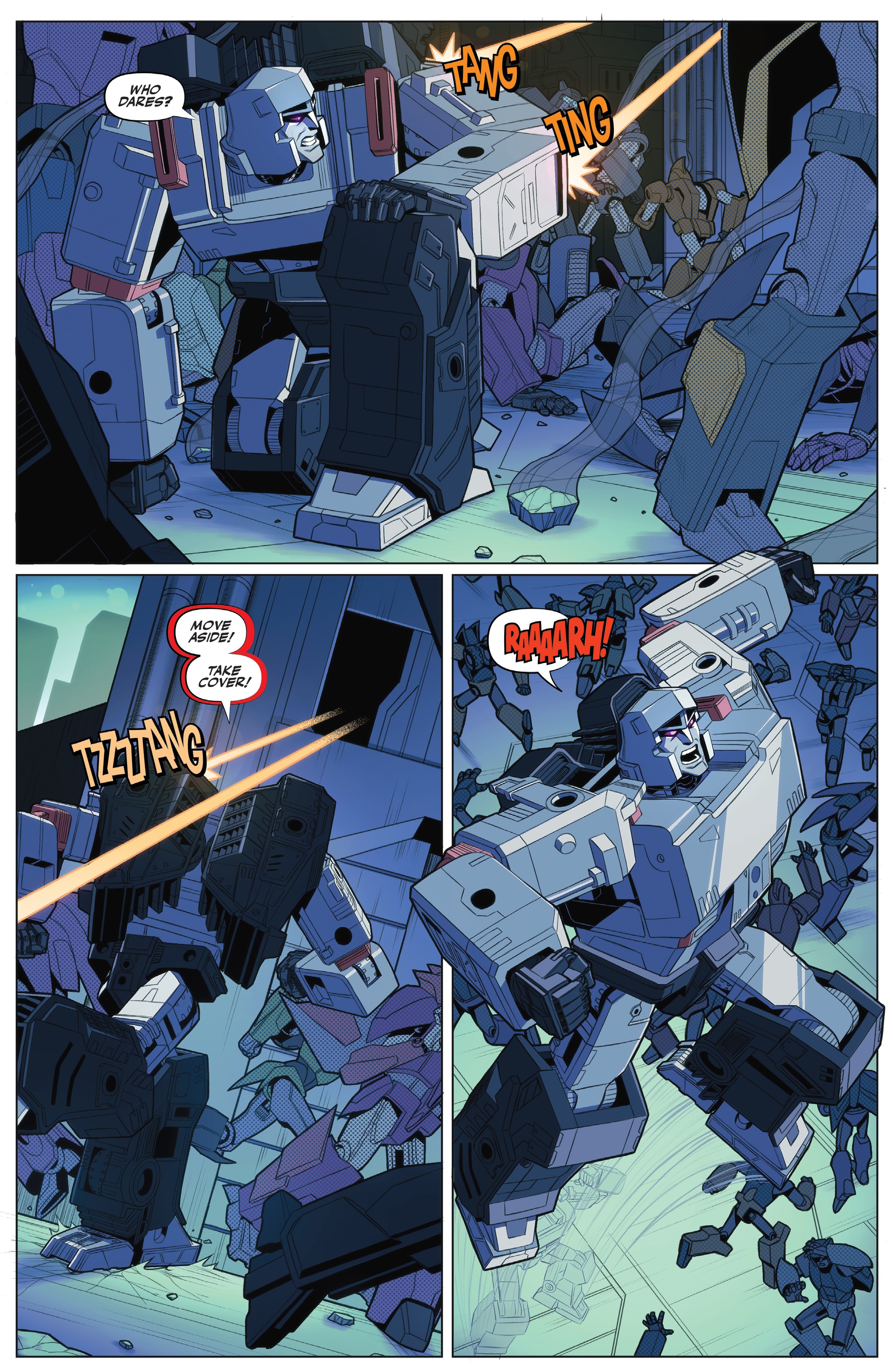 Transformers (2019-) issue 2 - Page 23