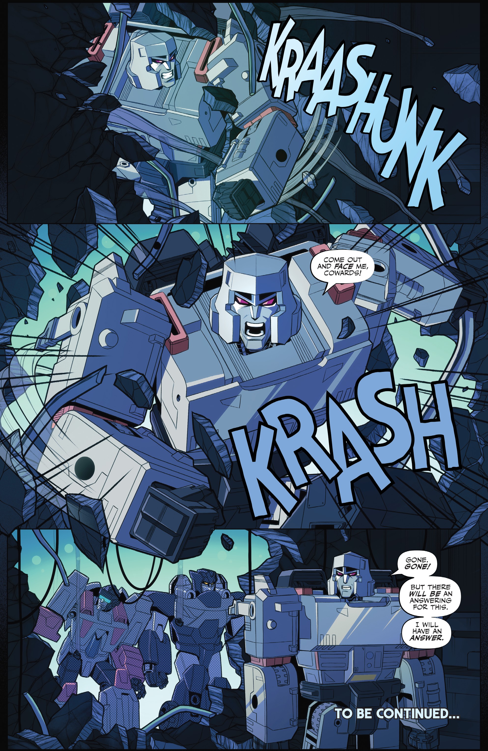 Transformers (2019-) issue 2 - Page 24