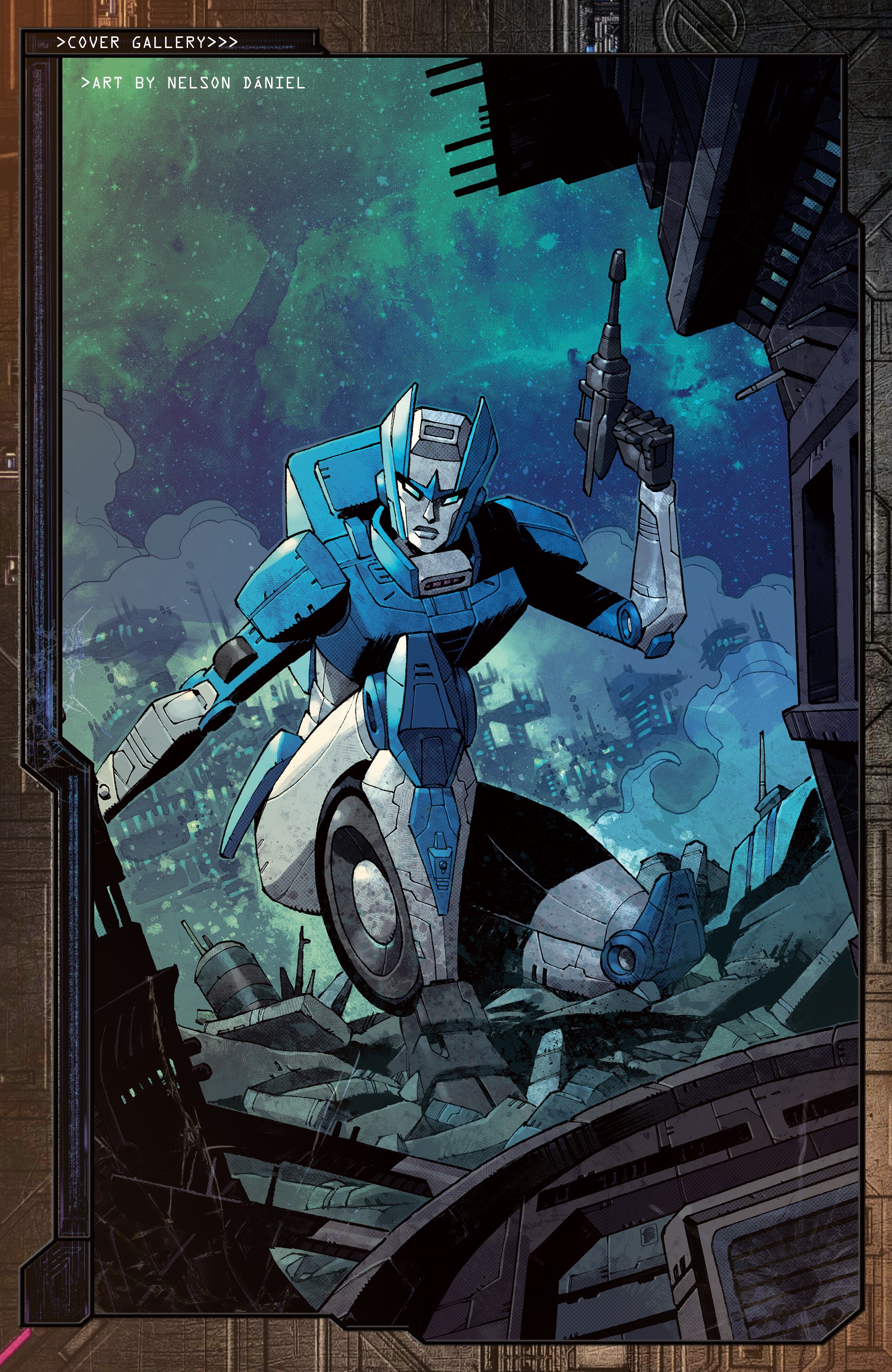 Transformers (2019-) issue 2 - Page 25