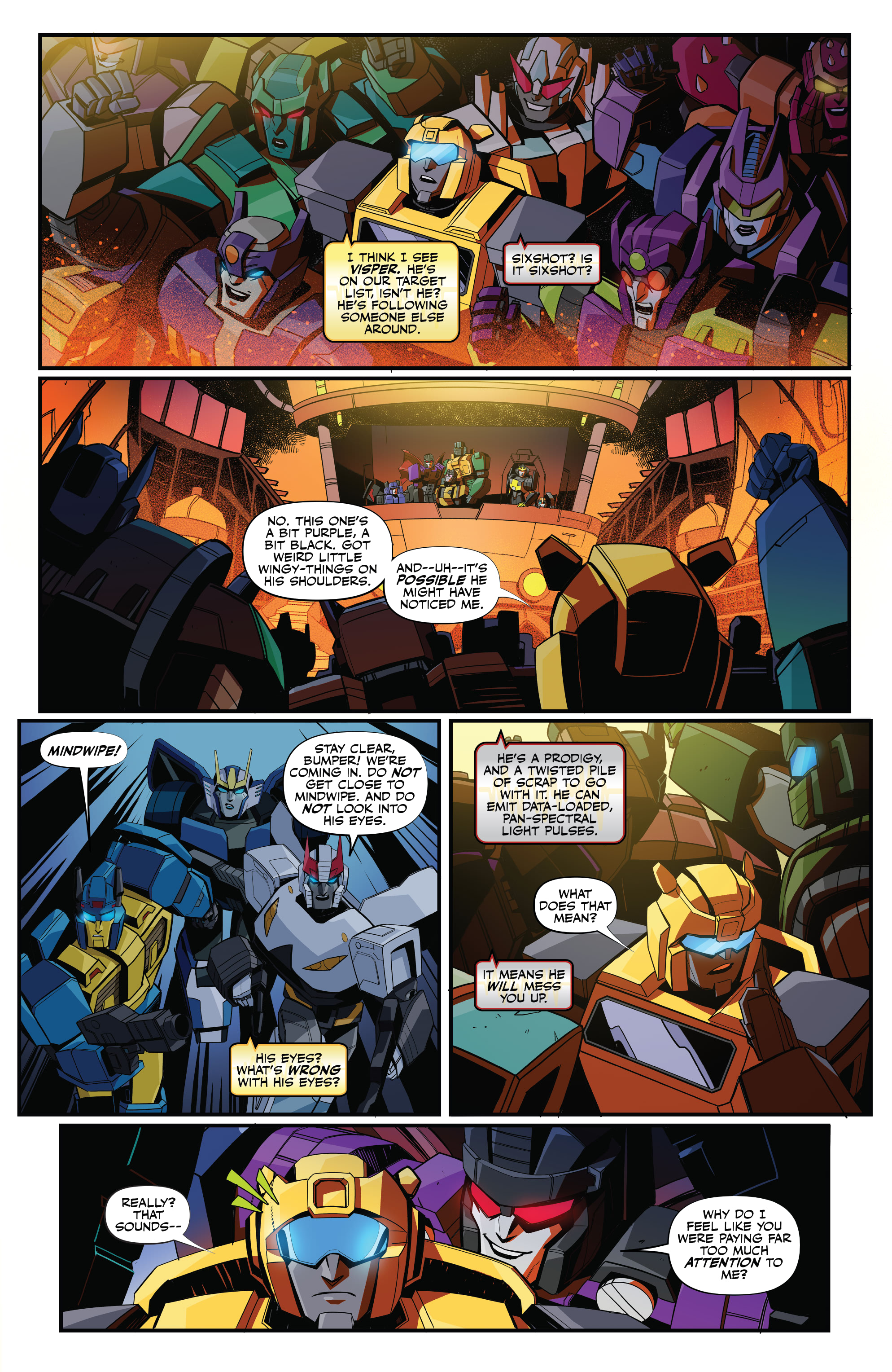 Transformers (2019-) issue 20 - Page 17