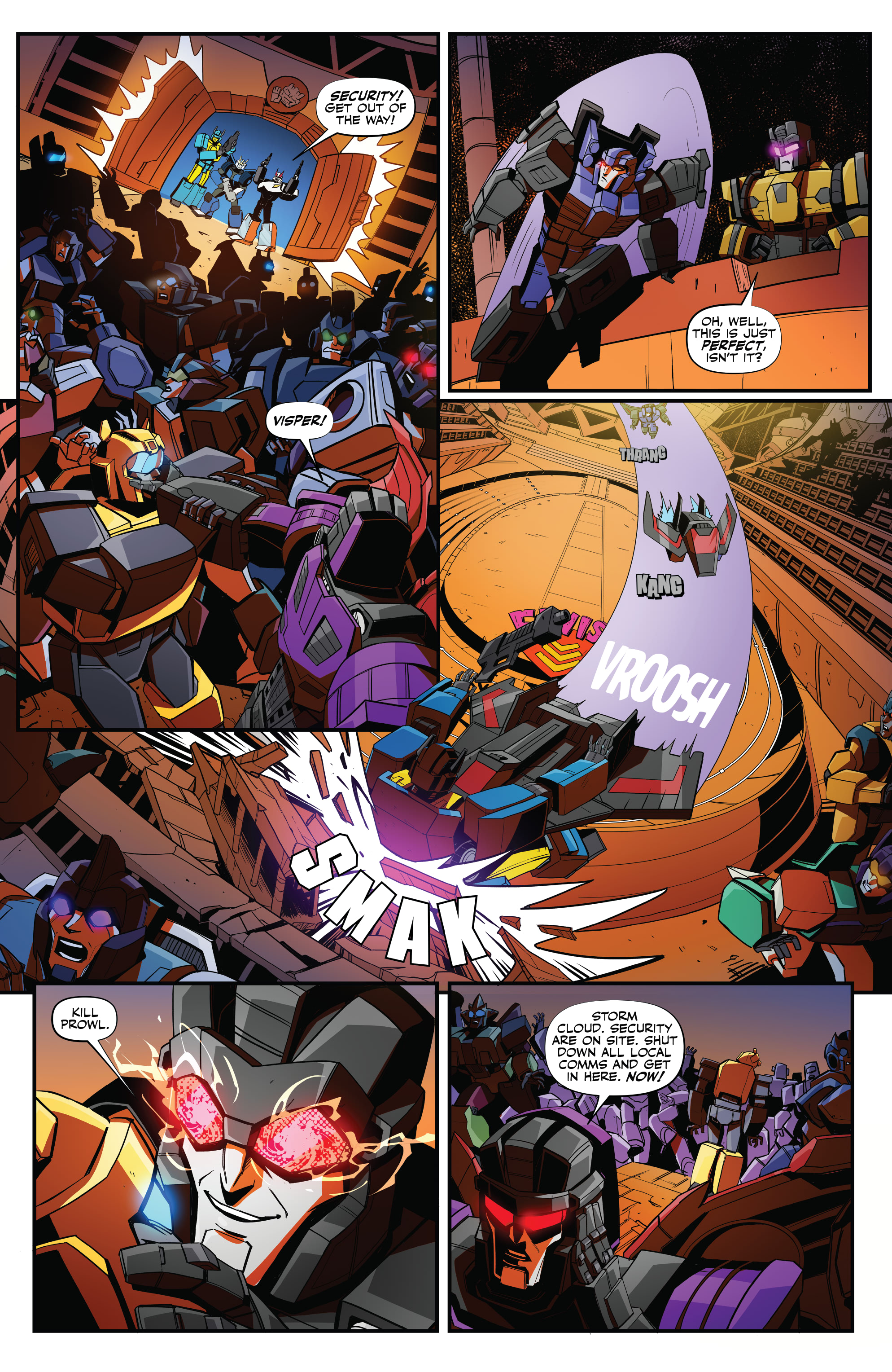 Transformers (2019-) issue 20 - Page 18