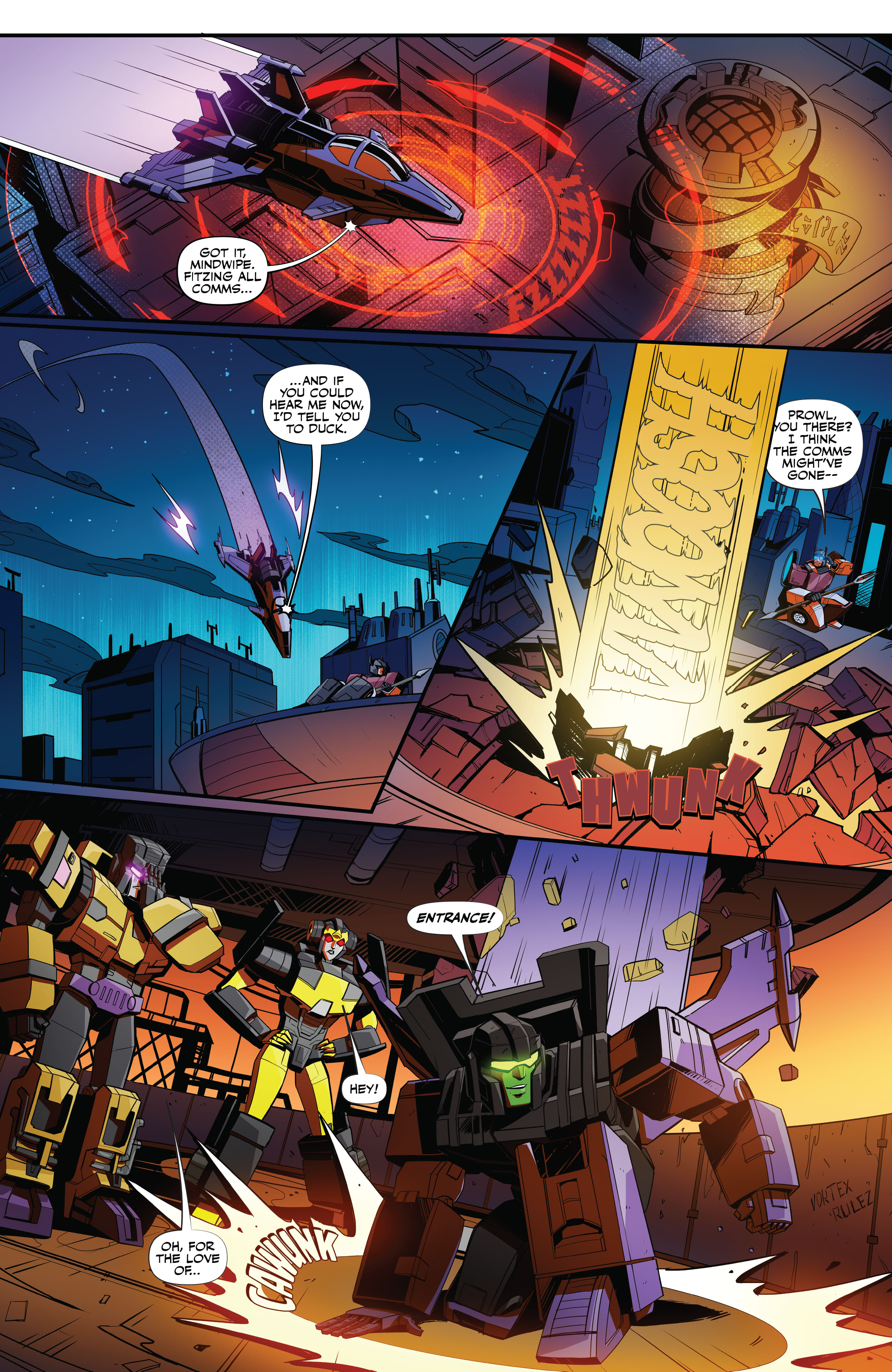 Transformers (2019-) issue 20 - Page 19