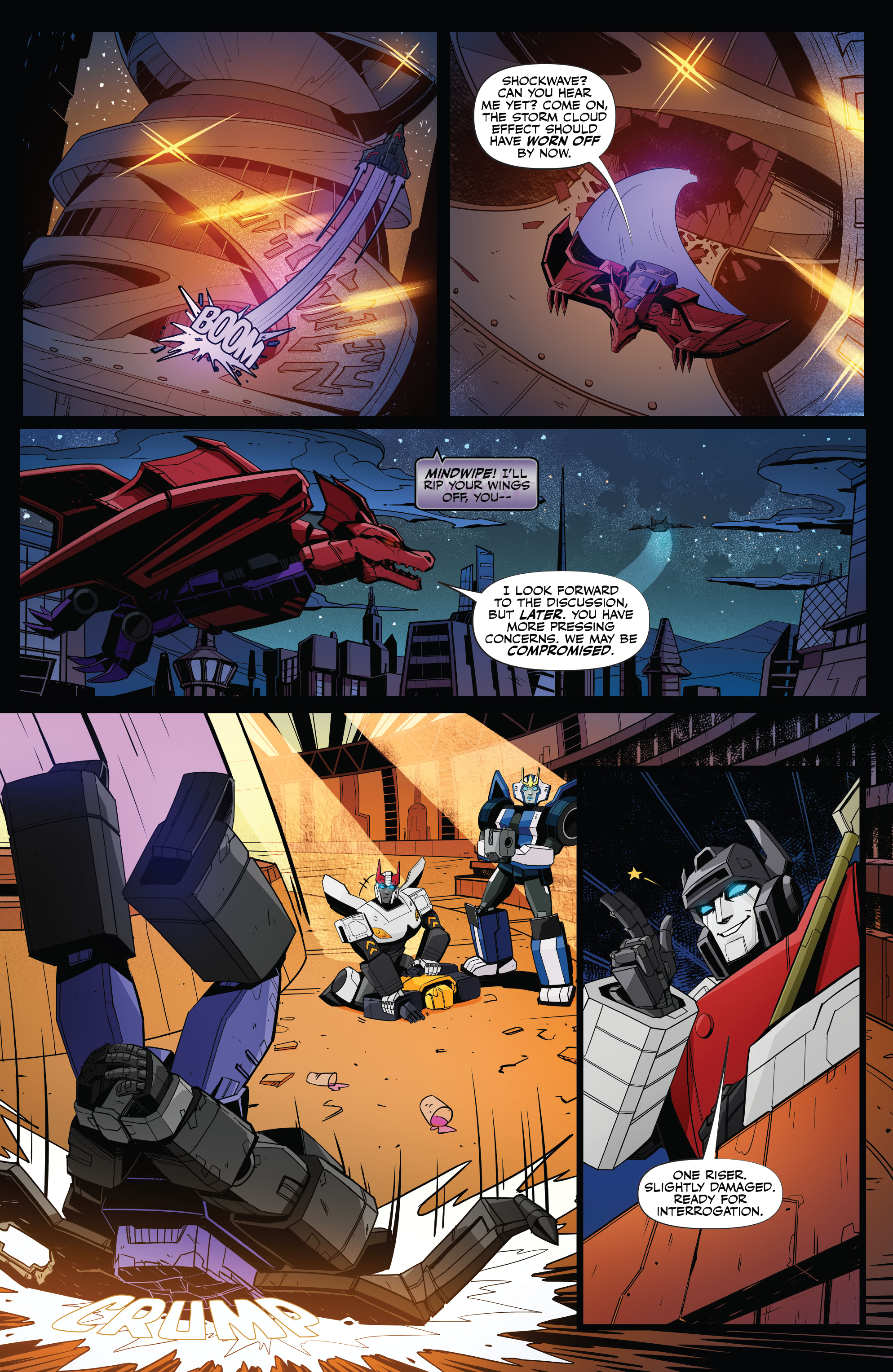 Transformers (2019-) issue 20 - Page 22