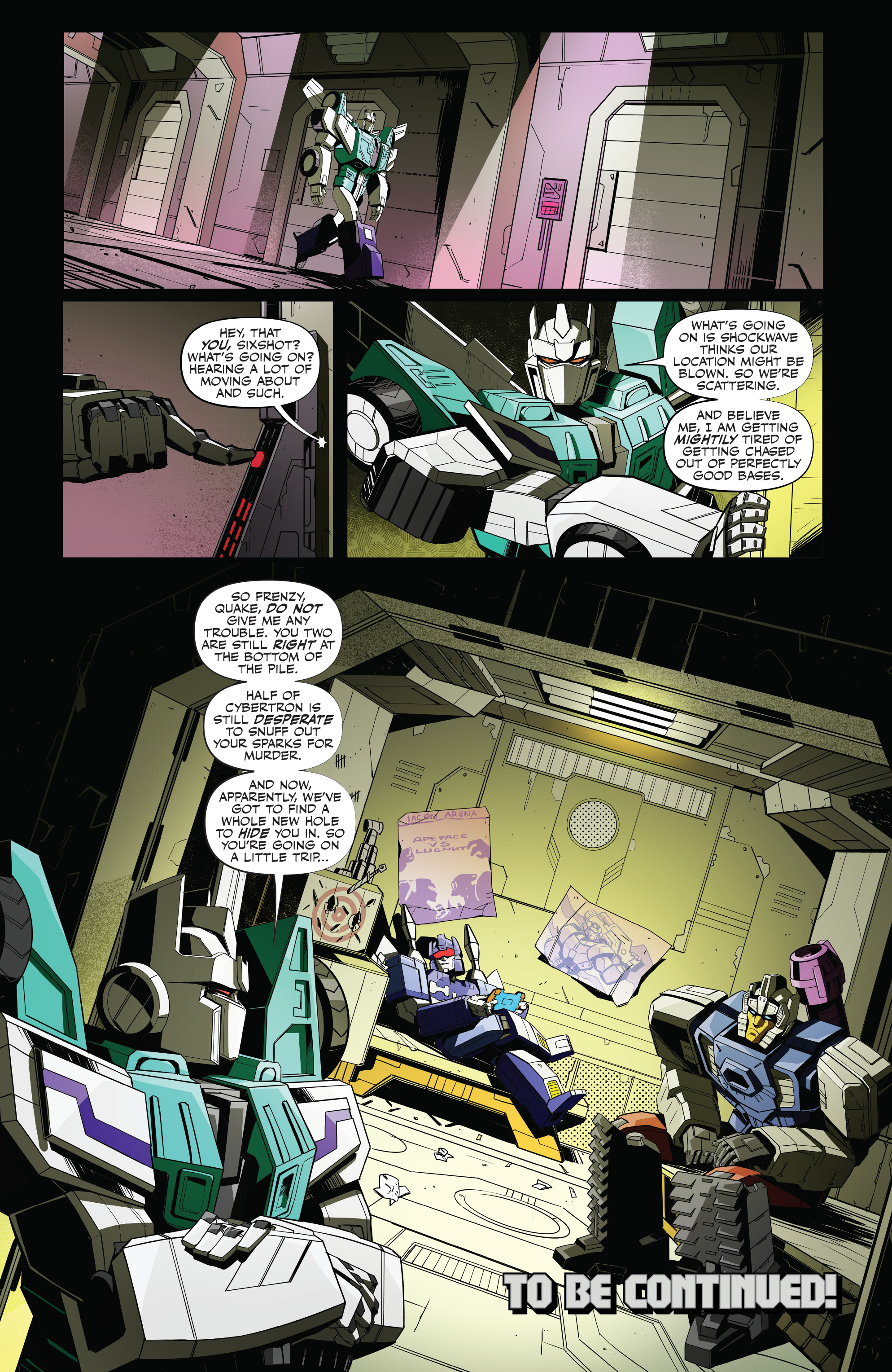 Transformers (2019-) issue 20 - Page 24