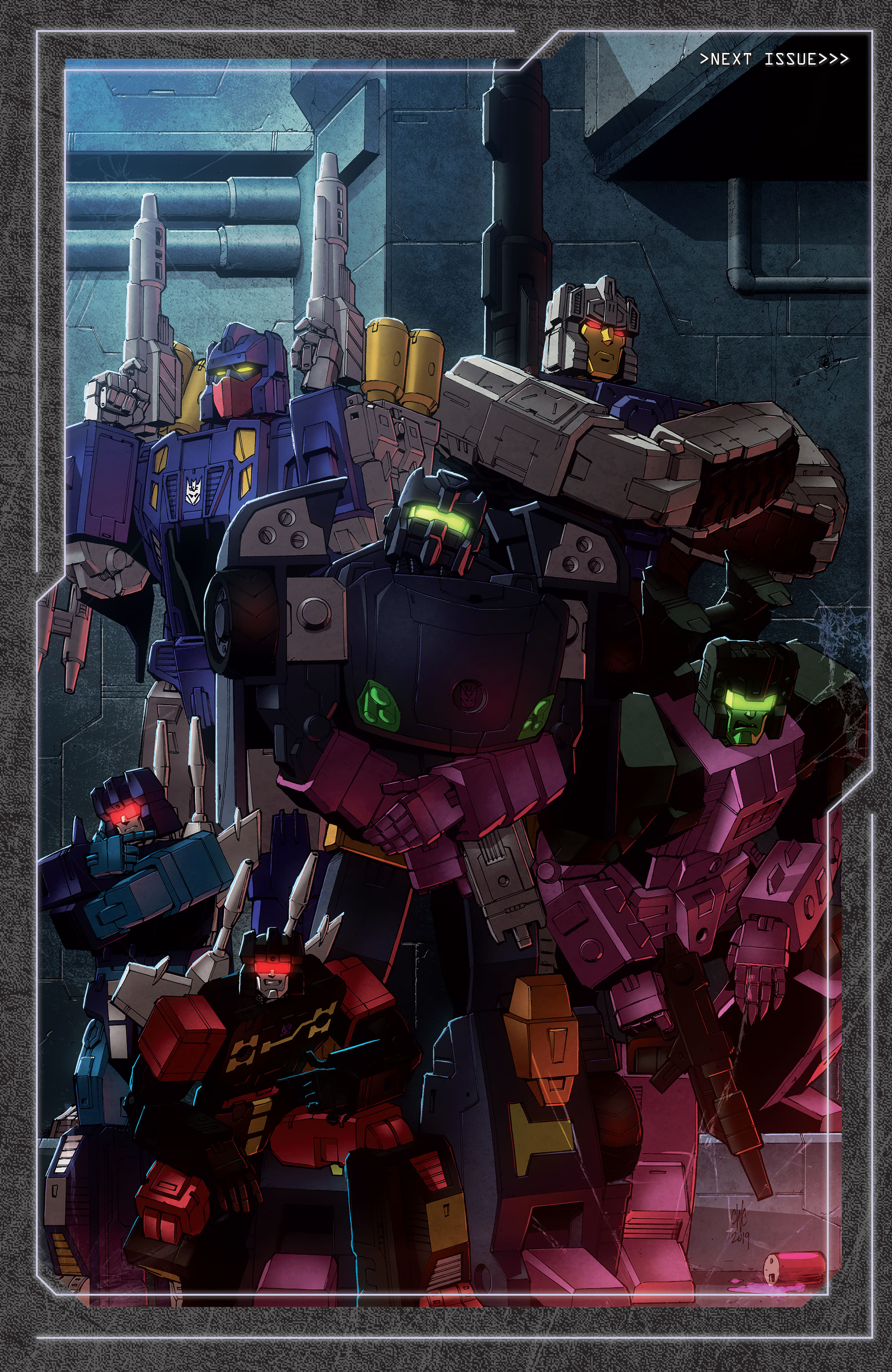 Transformers (2019-) issue 20 - Page 25