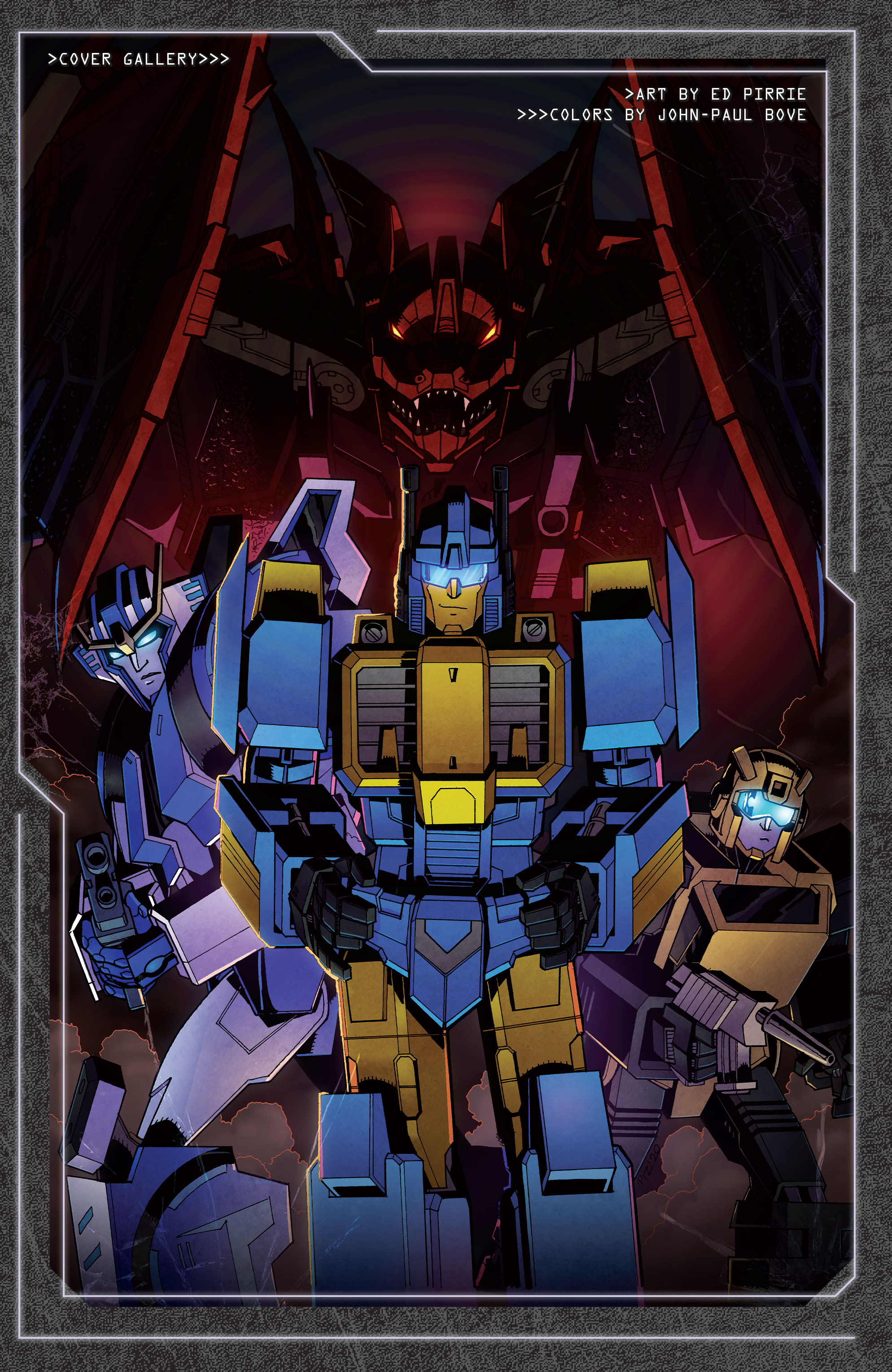 Transformers (2019-) issue 20 - Page 26