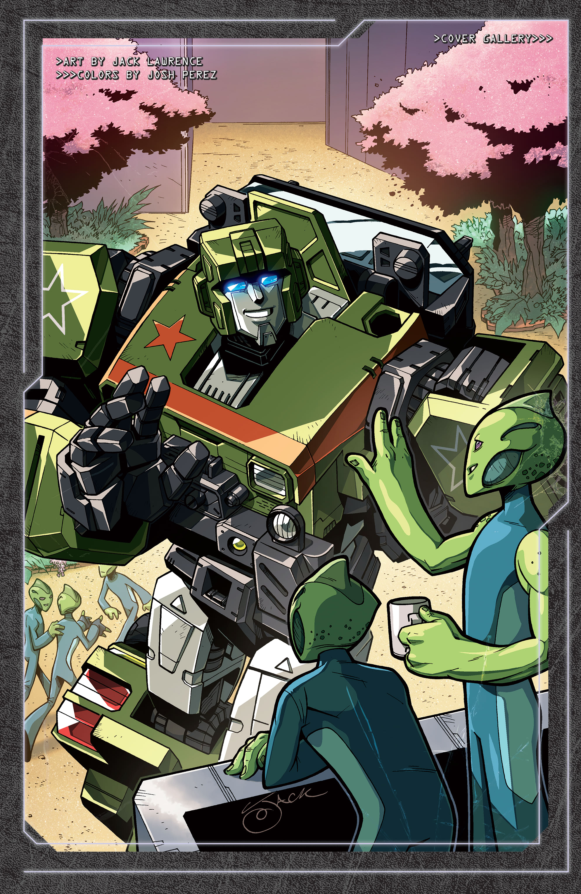 Transformers (2019-) issue 20 - Page 27