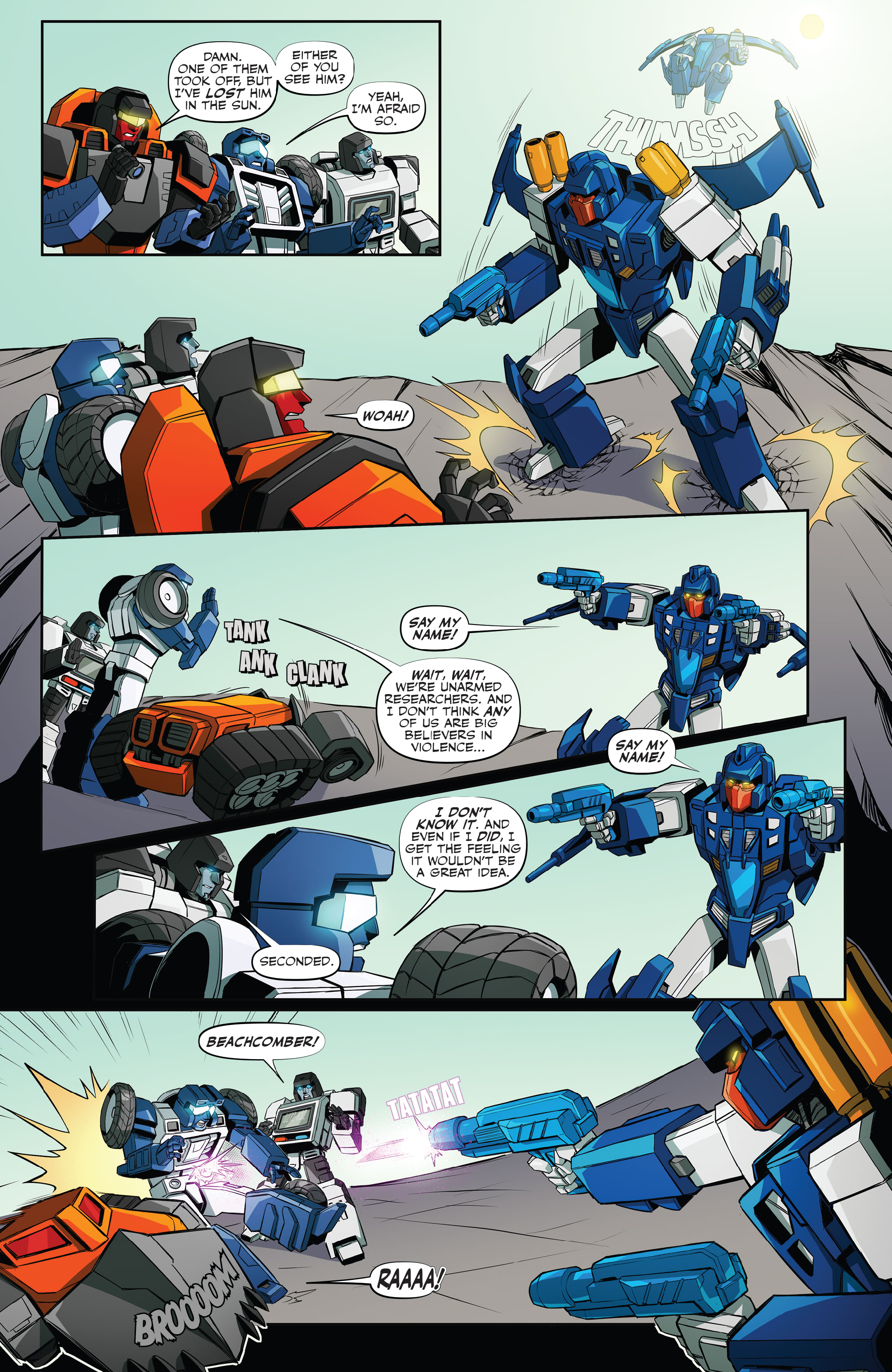 Transformers (2019-) issue 21 - Page 12