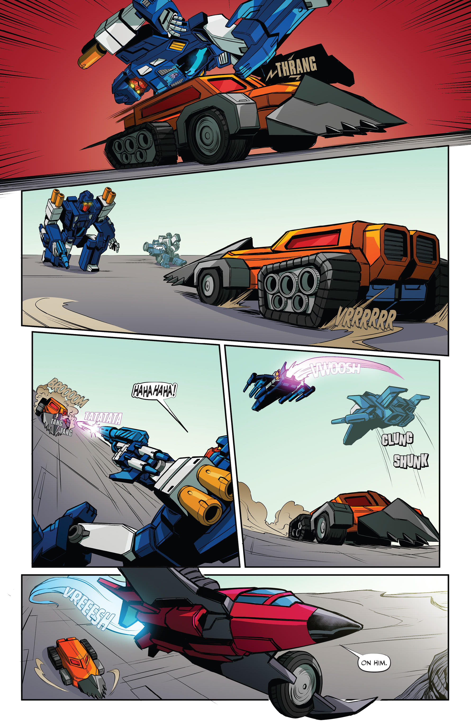 Transformers (2019-) issue 21 - Page 13