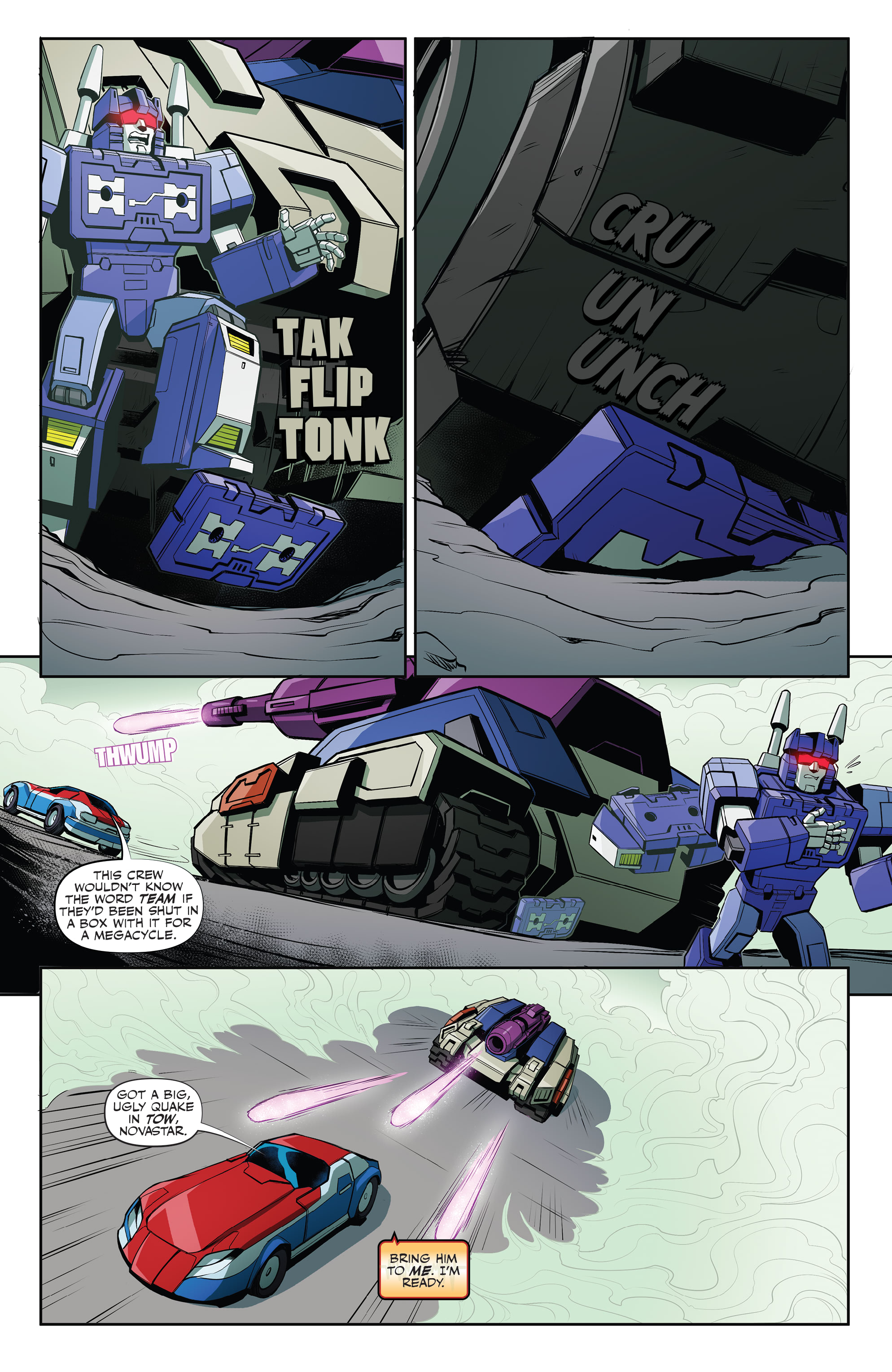 Transformers (2019-) issue 21 - Page 18