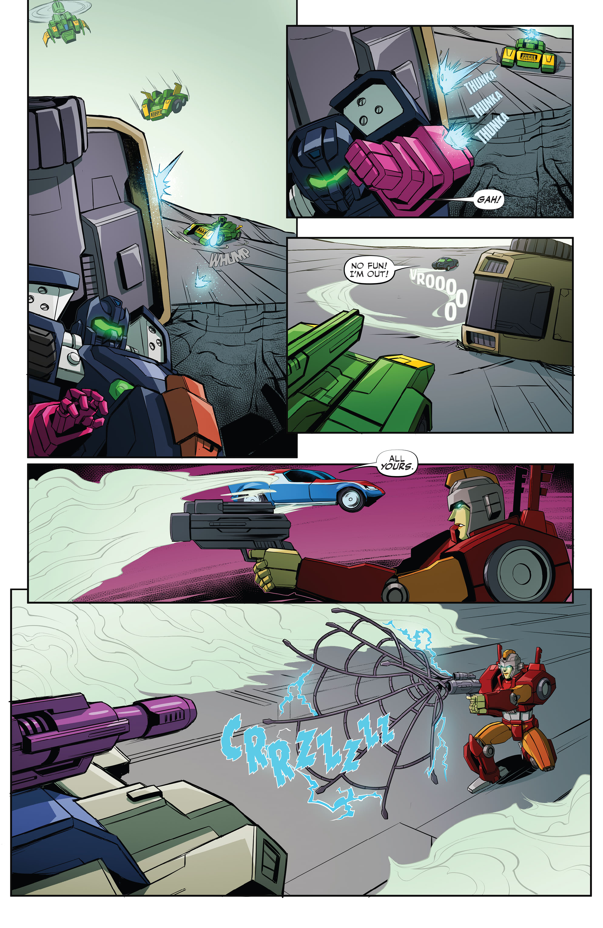 Transformers (2019-) issue 21 - Page 19