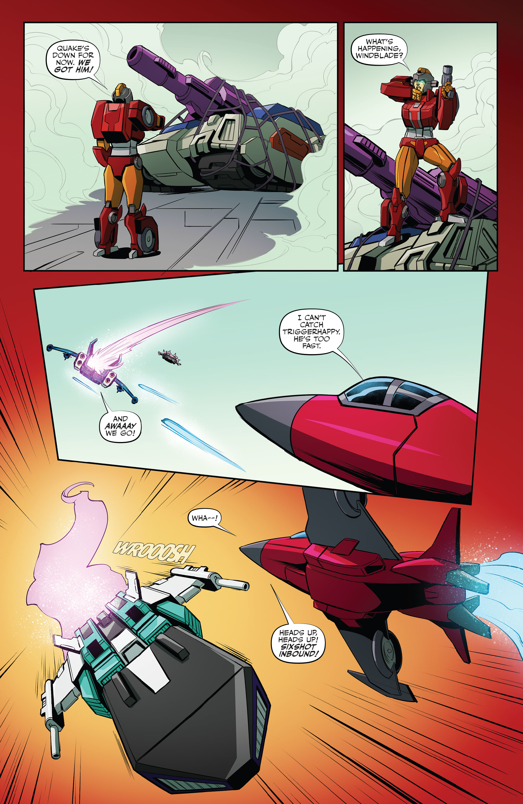 Transformers (2019-) issue 21 - Page 21