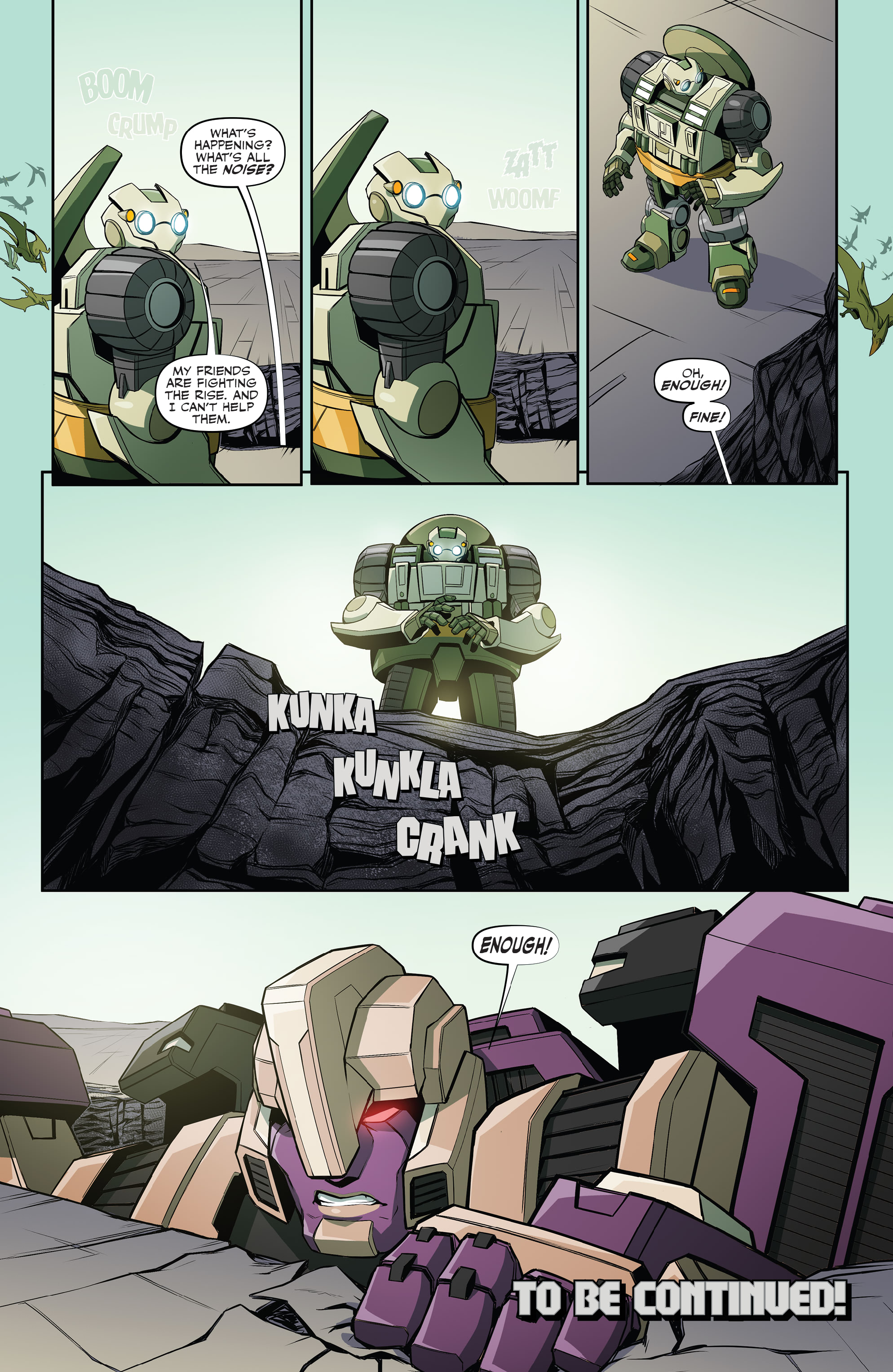 Transformers (2019-) issue 21 - Page 24