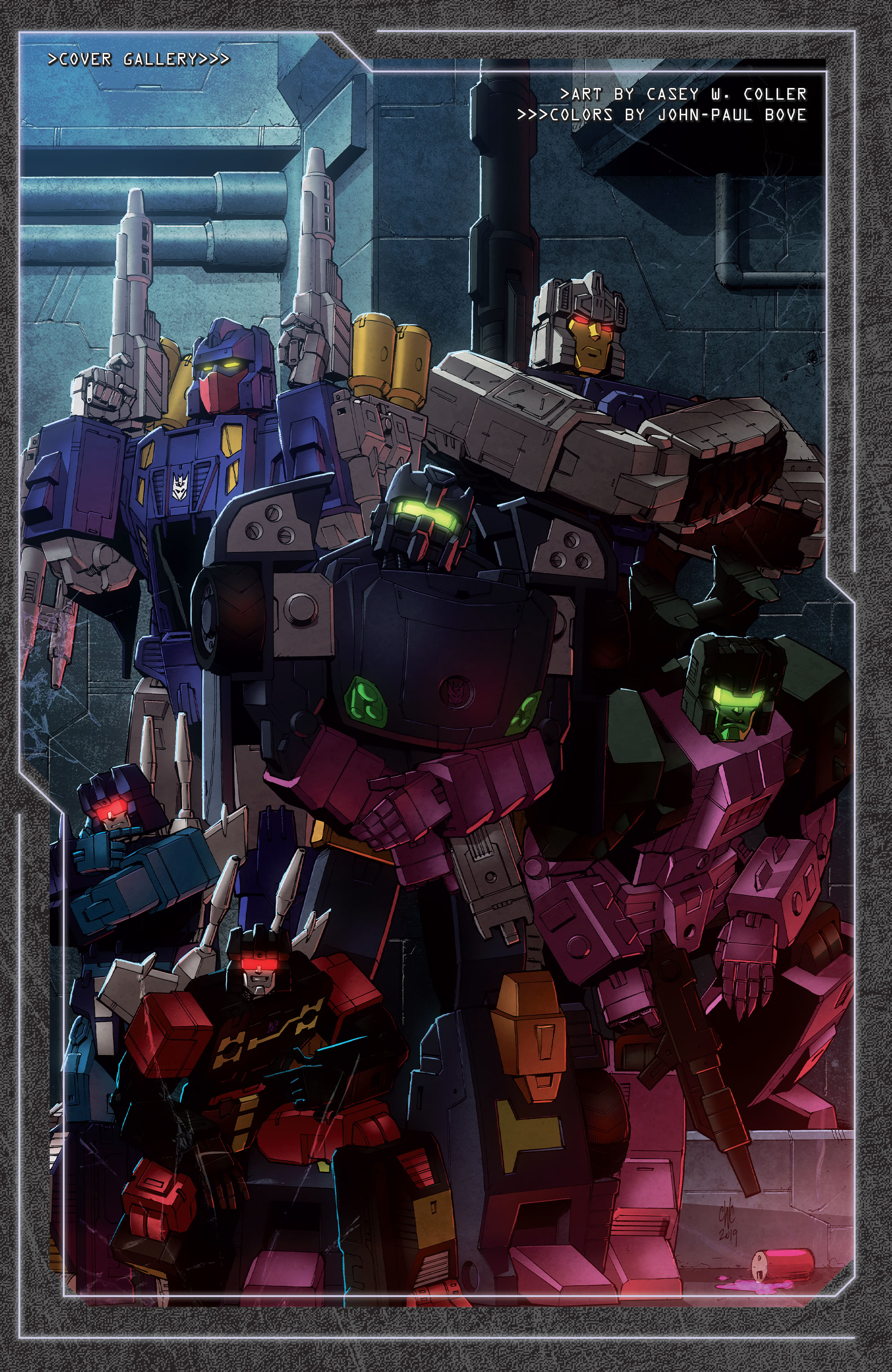 Transformers (2019-) issue 21 - Page 26