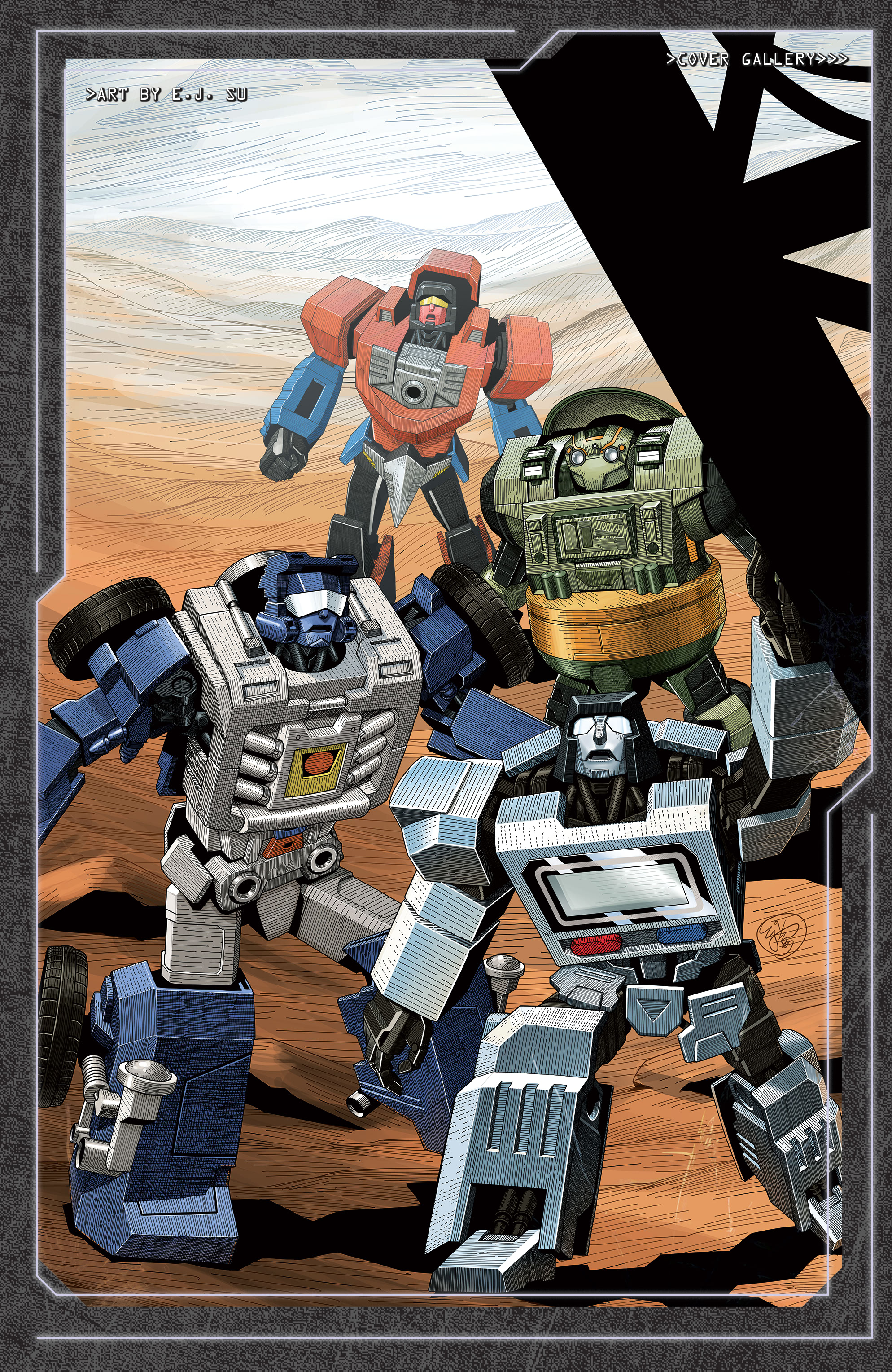 Transformers (2019-) issue 21 - Page 27