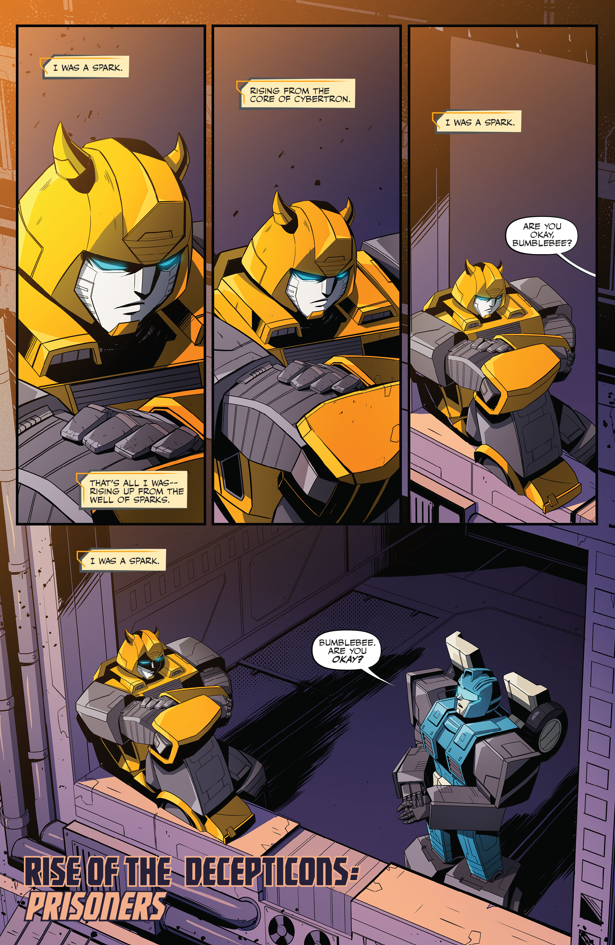 Transformers (2019-) issue 22 - Page 5