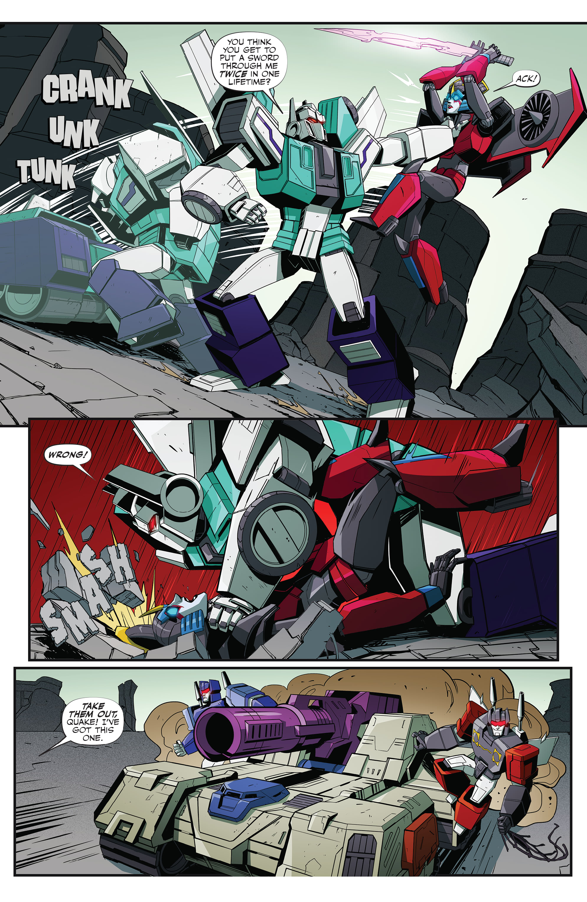 Transformers (2019-) issue 22 - Page 8