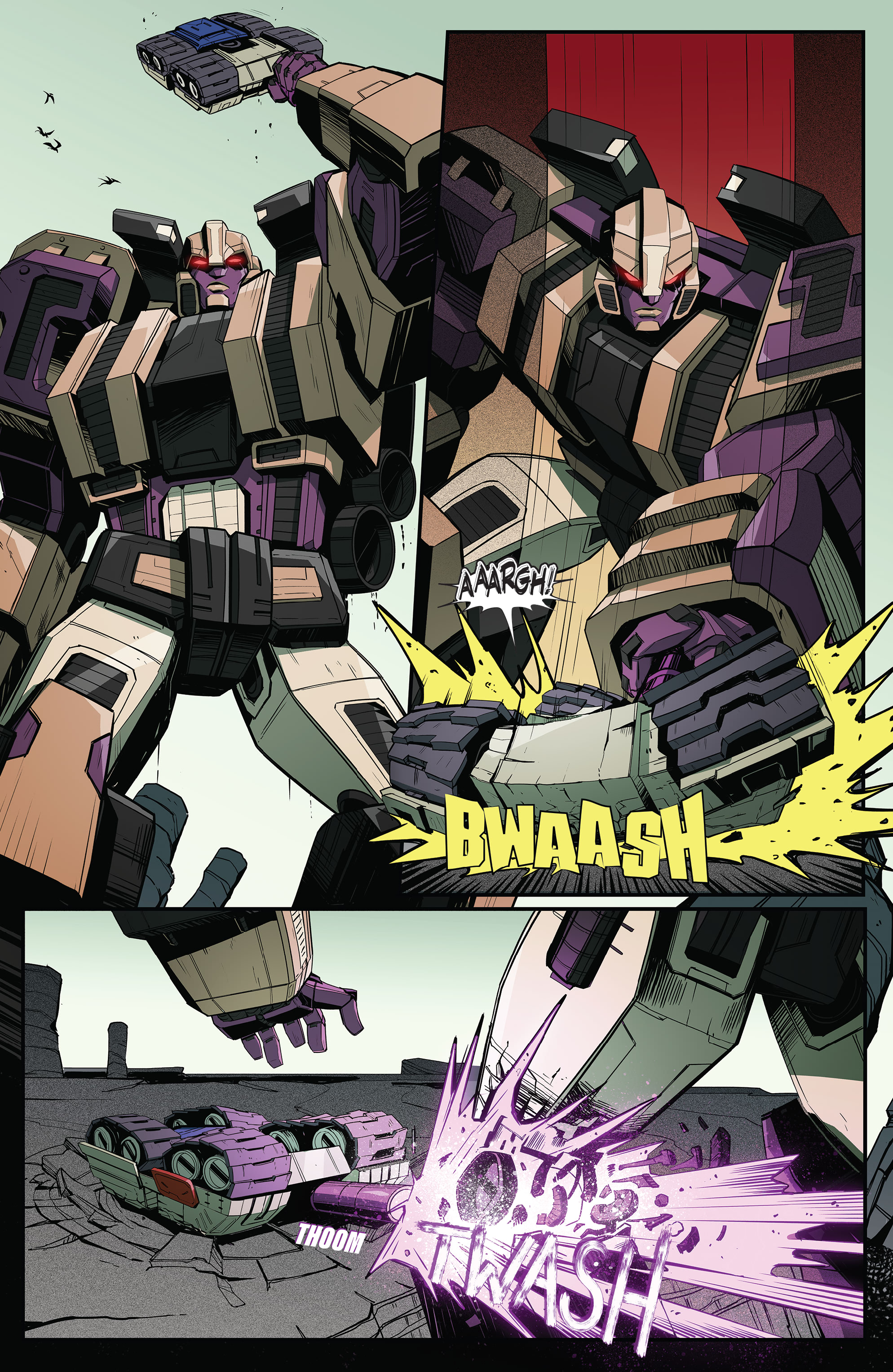 Transformers (2019-) issue 22 - Page 10