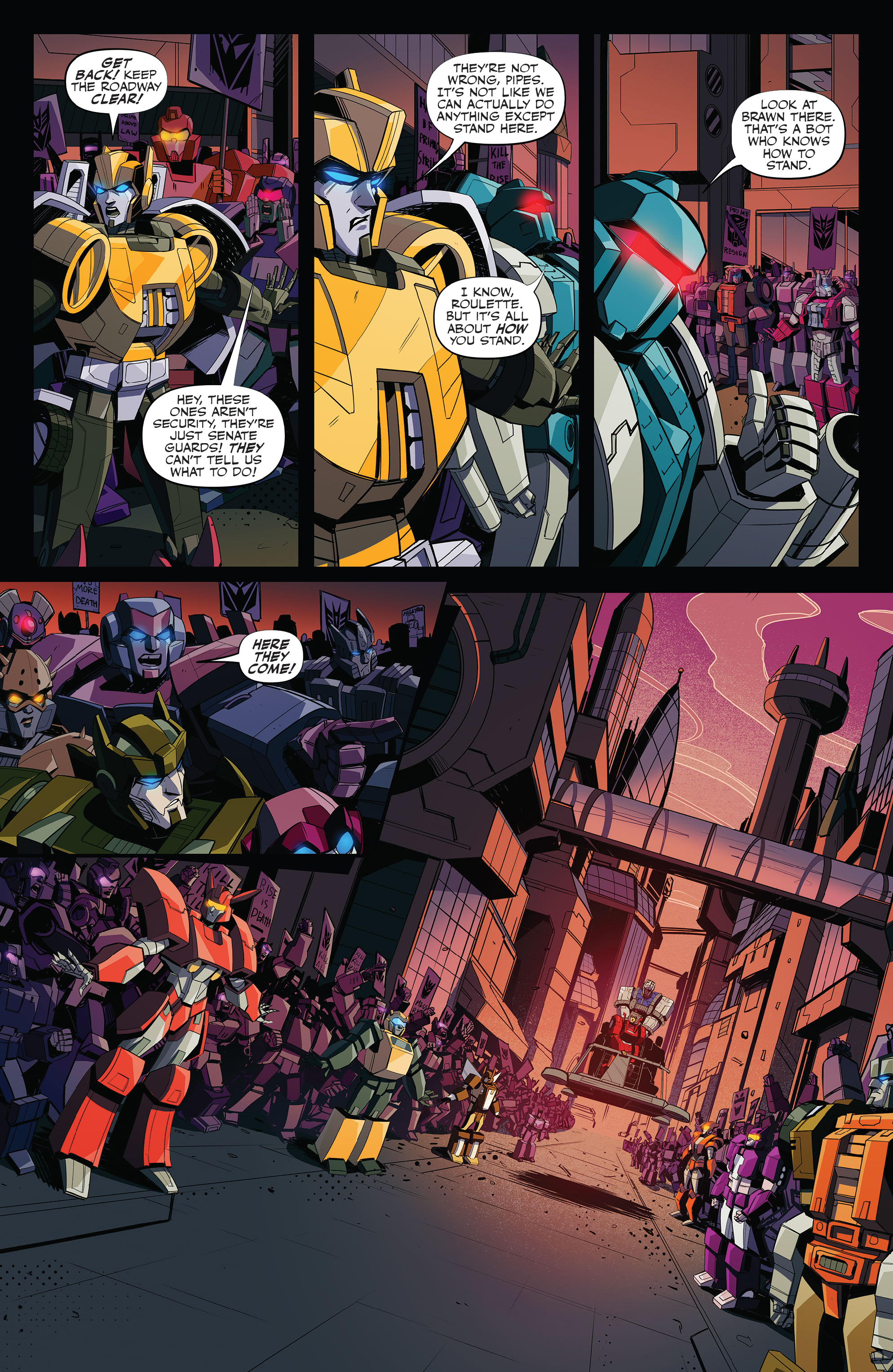 Transformers (2019-) issue 22 - Page 16