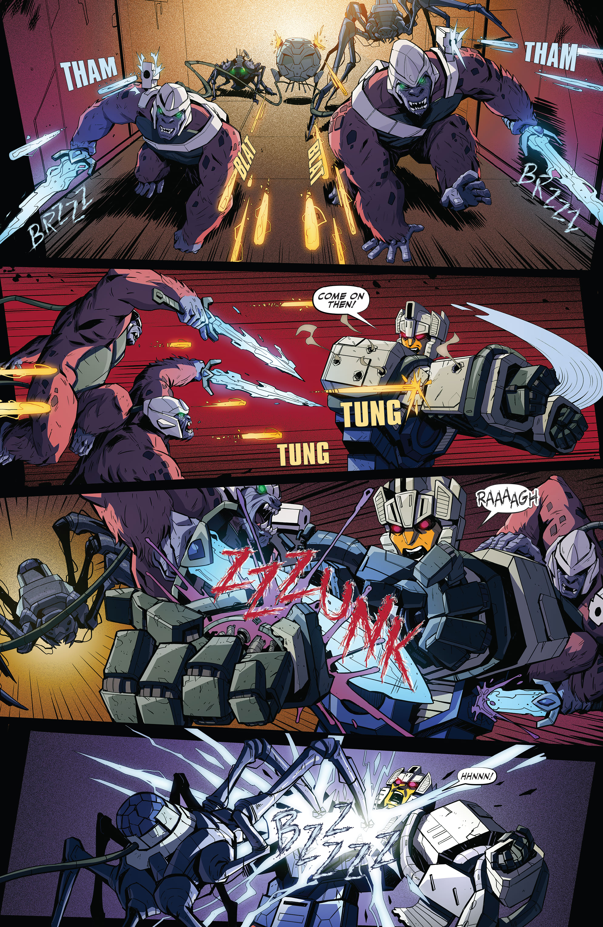 Transformers (2019-) issue 22 - Page 20