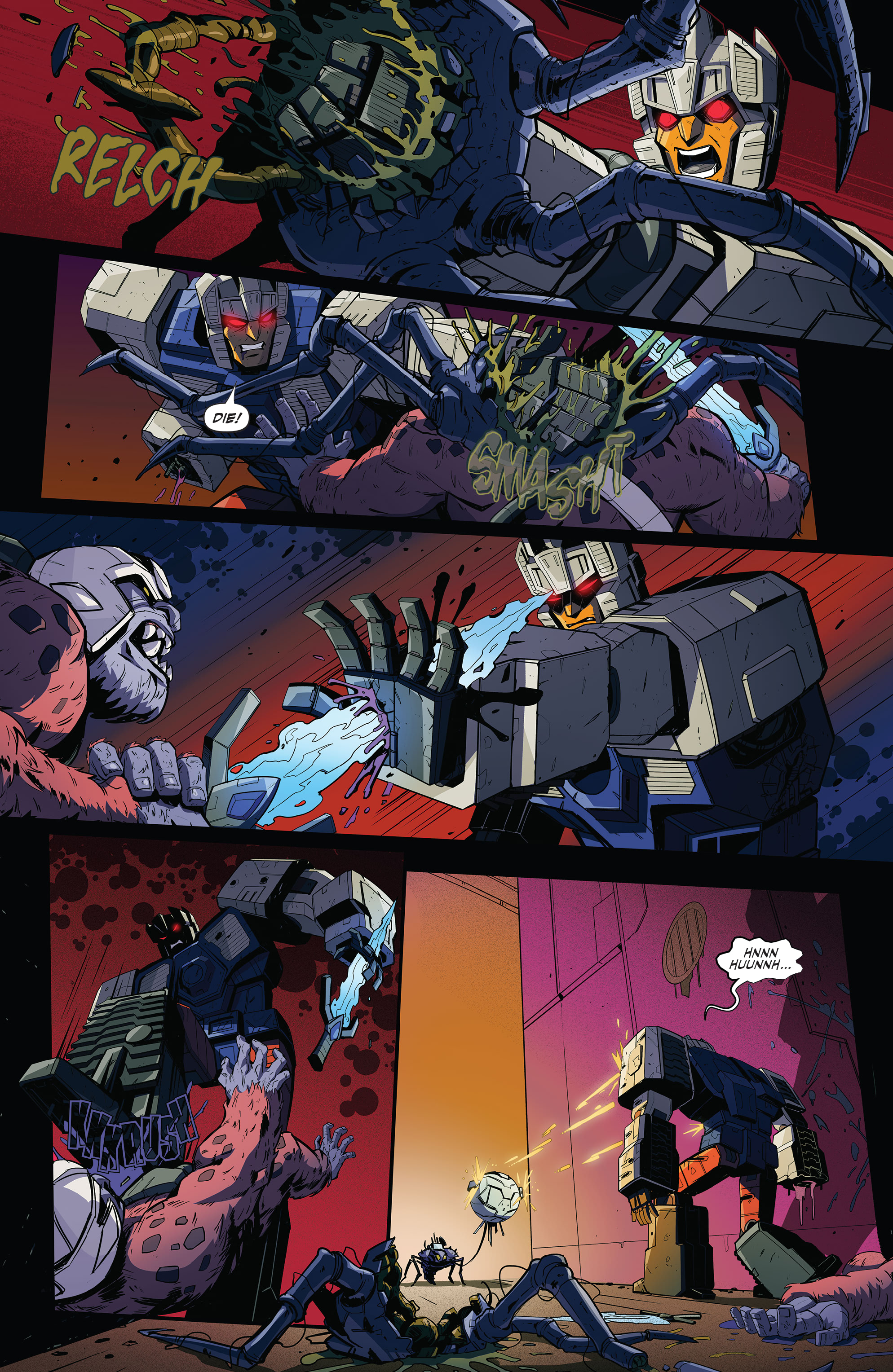 Transformers (2019-) issue 22 - Page 21