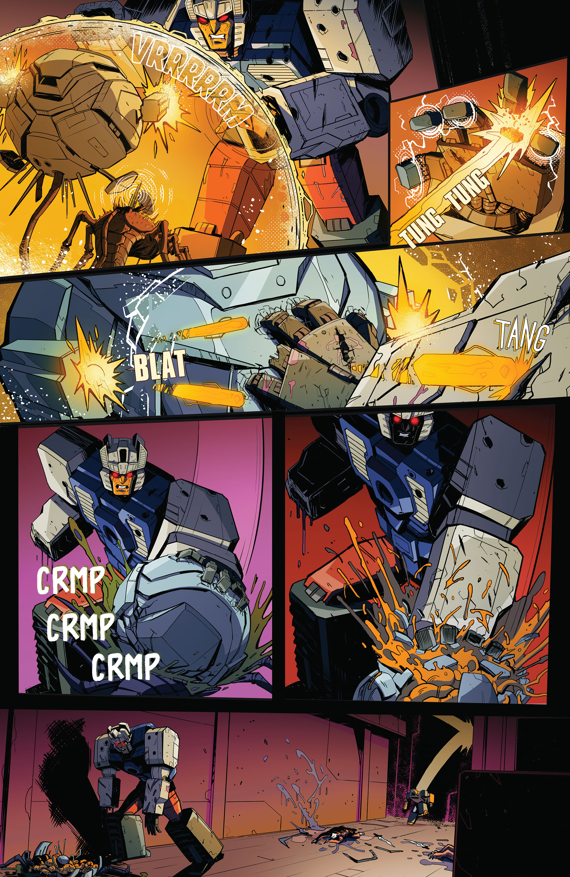 Transformers (2019-) issue 22 - Page 22