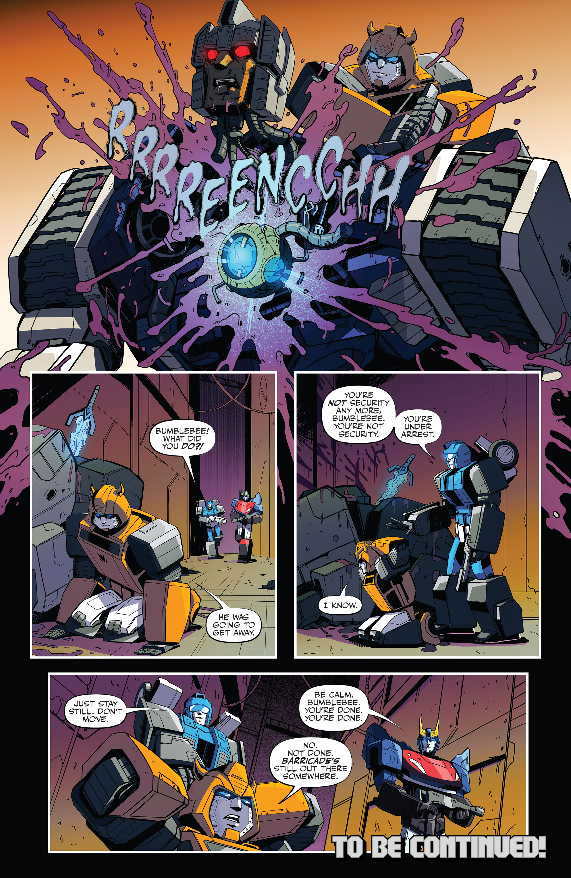 Transformers (2019-) issue 22 - Page 24