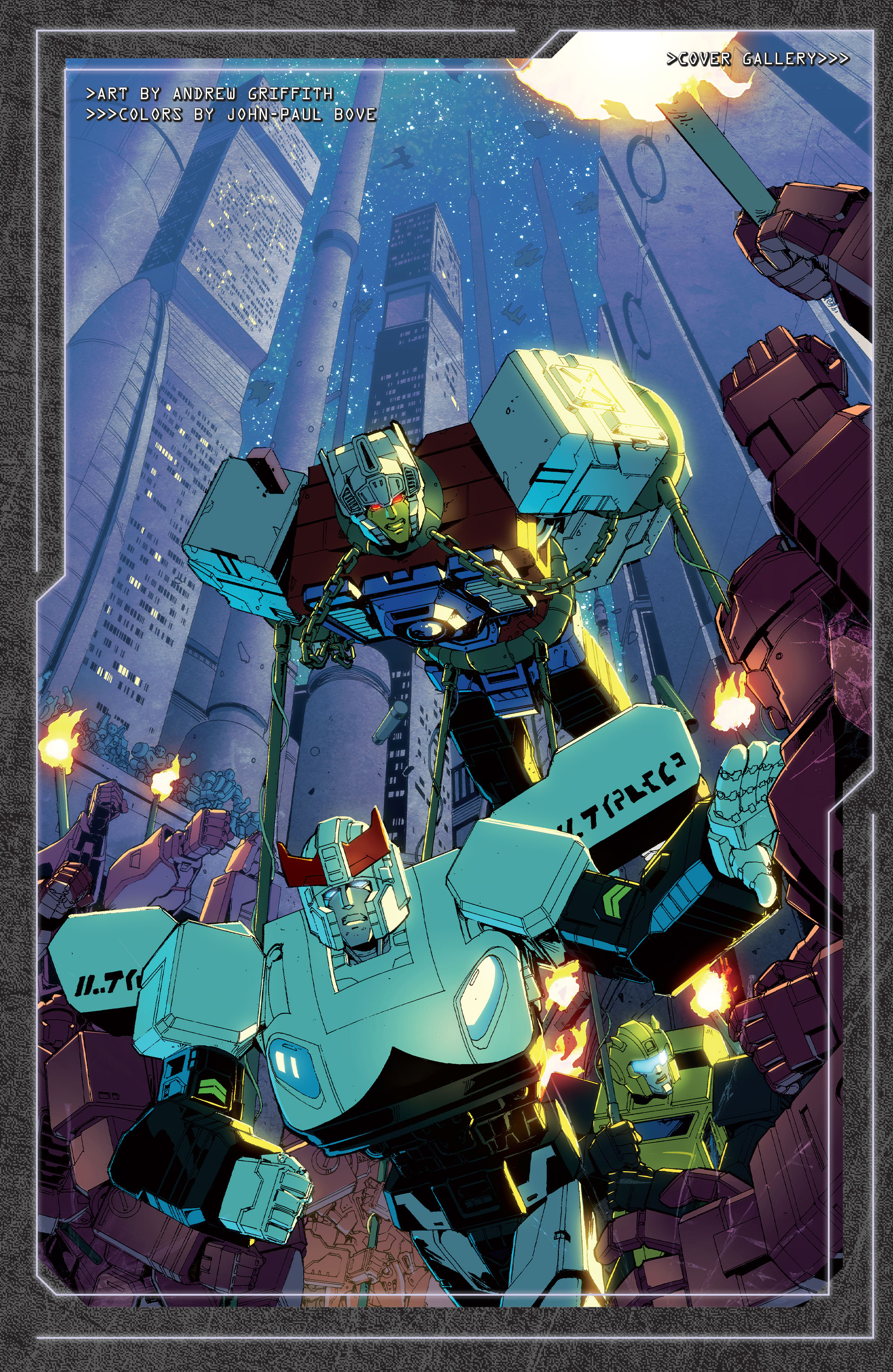 Transformers (2019-) issue 22 - Page 27