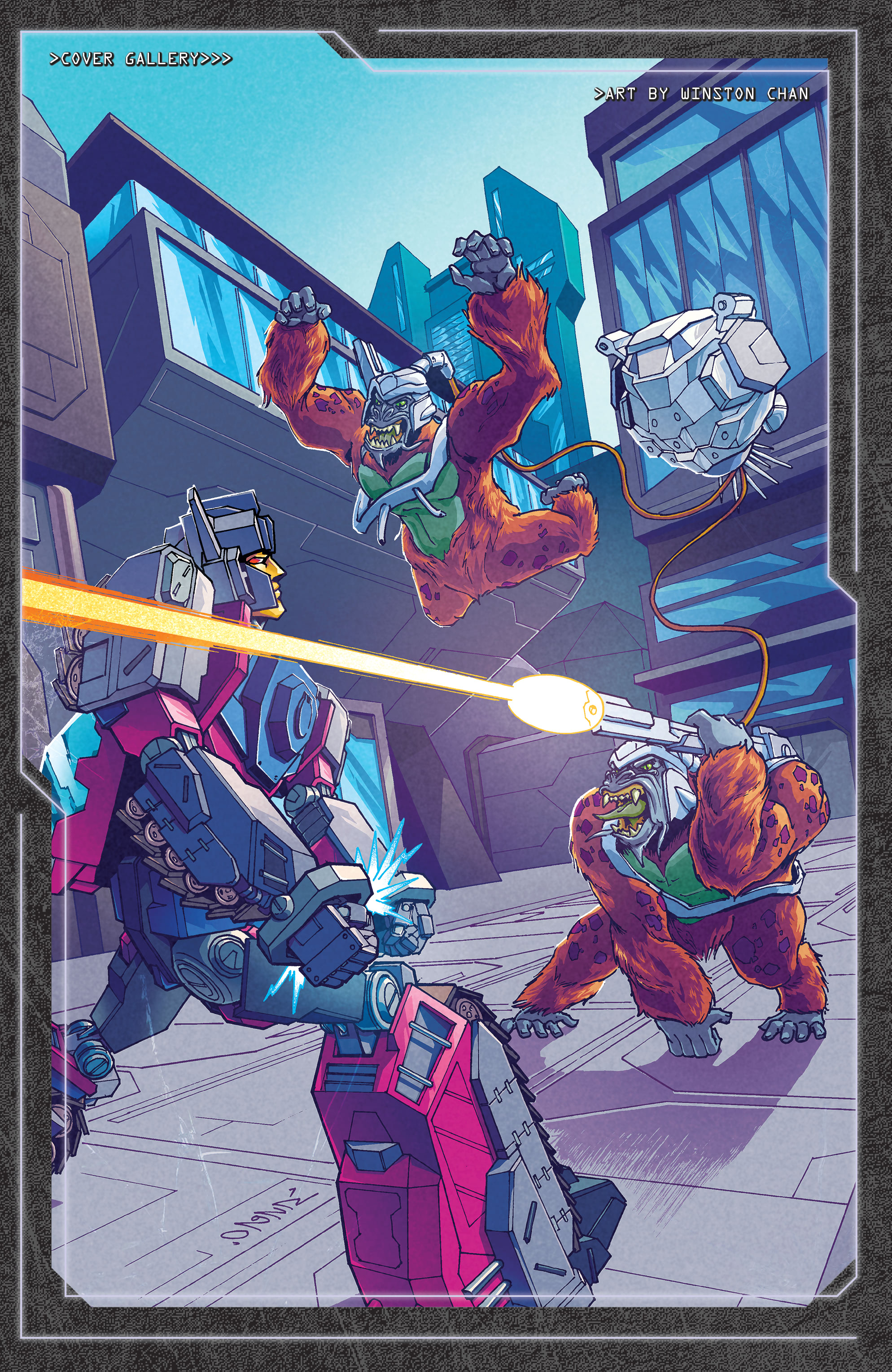 Transformers (2019-) issue 22 - Page 28