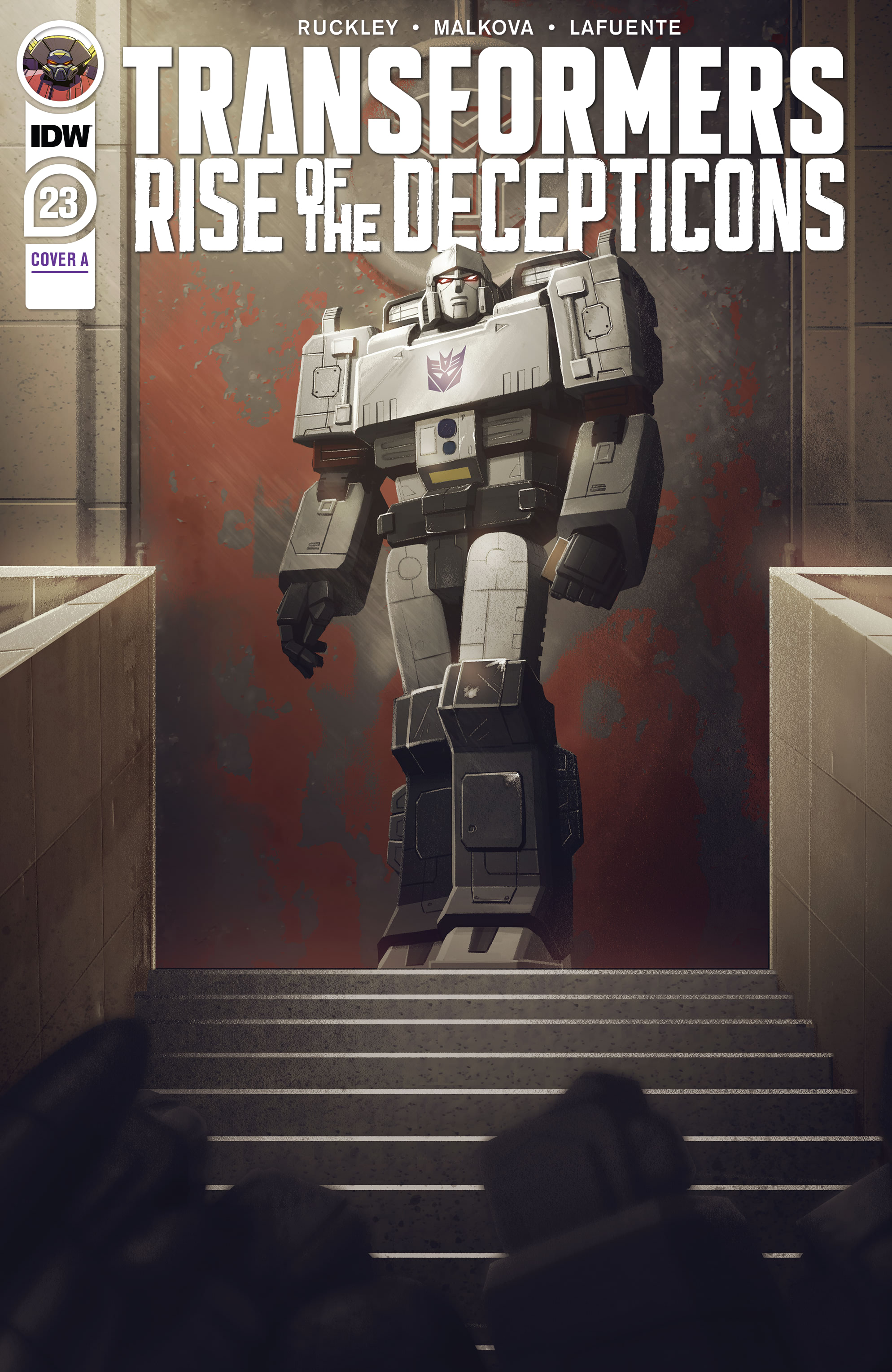 Transformers (2019-): Chapter 23 - Page 1