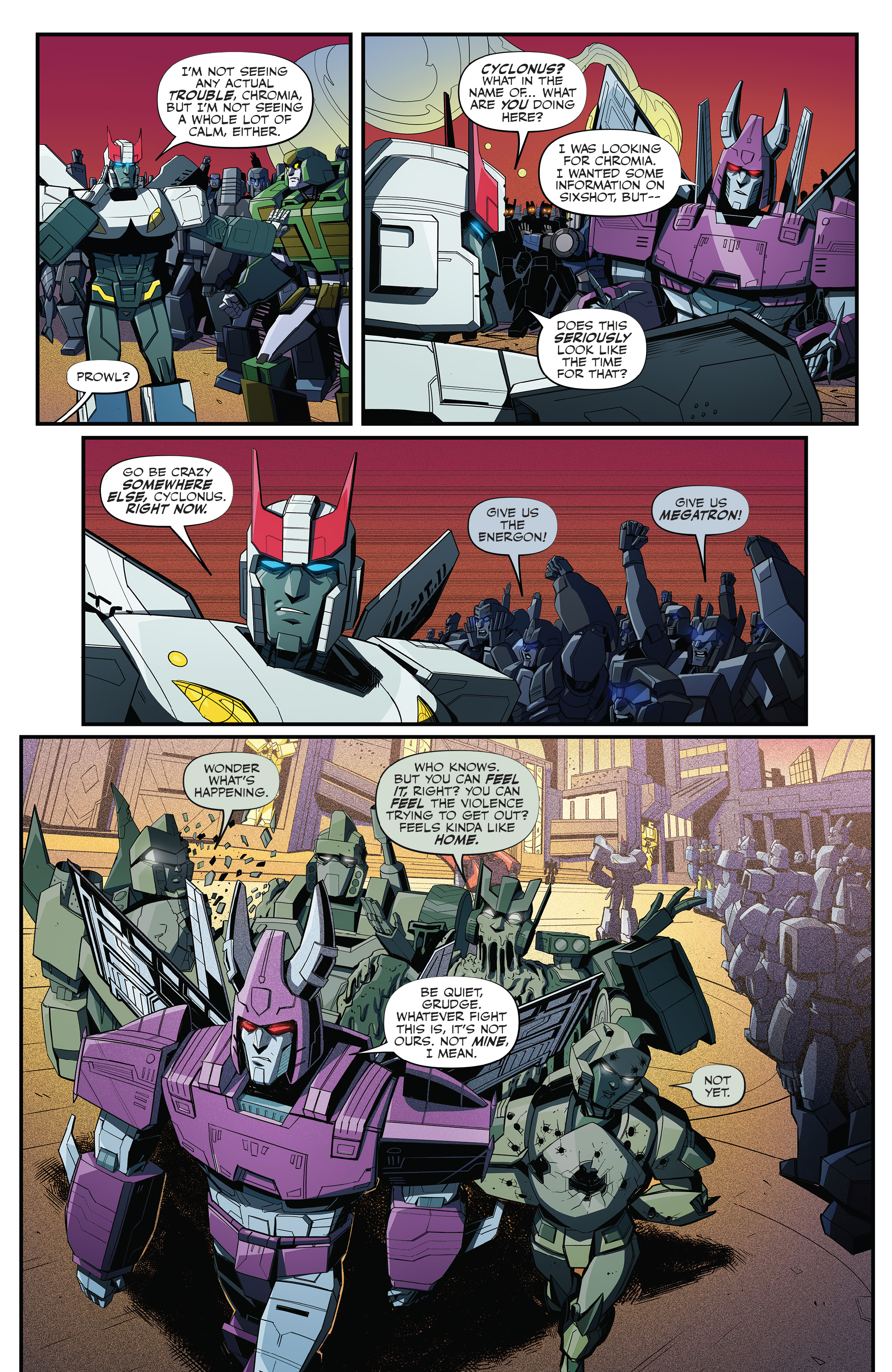 Transformers (2019-) issue 23 - Page 13