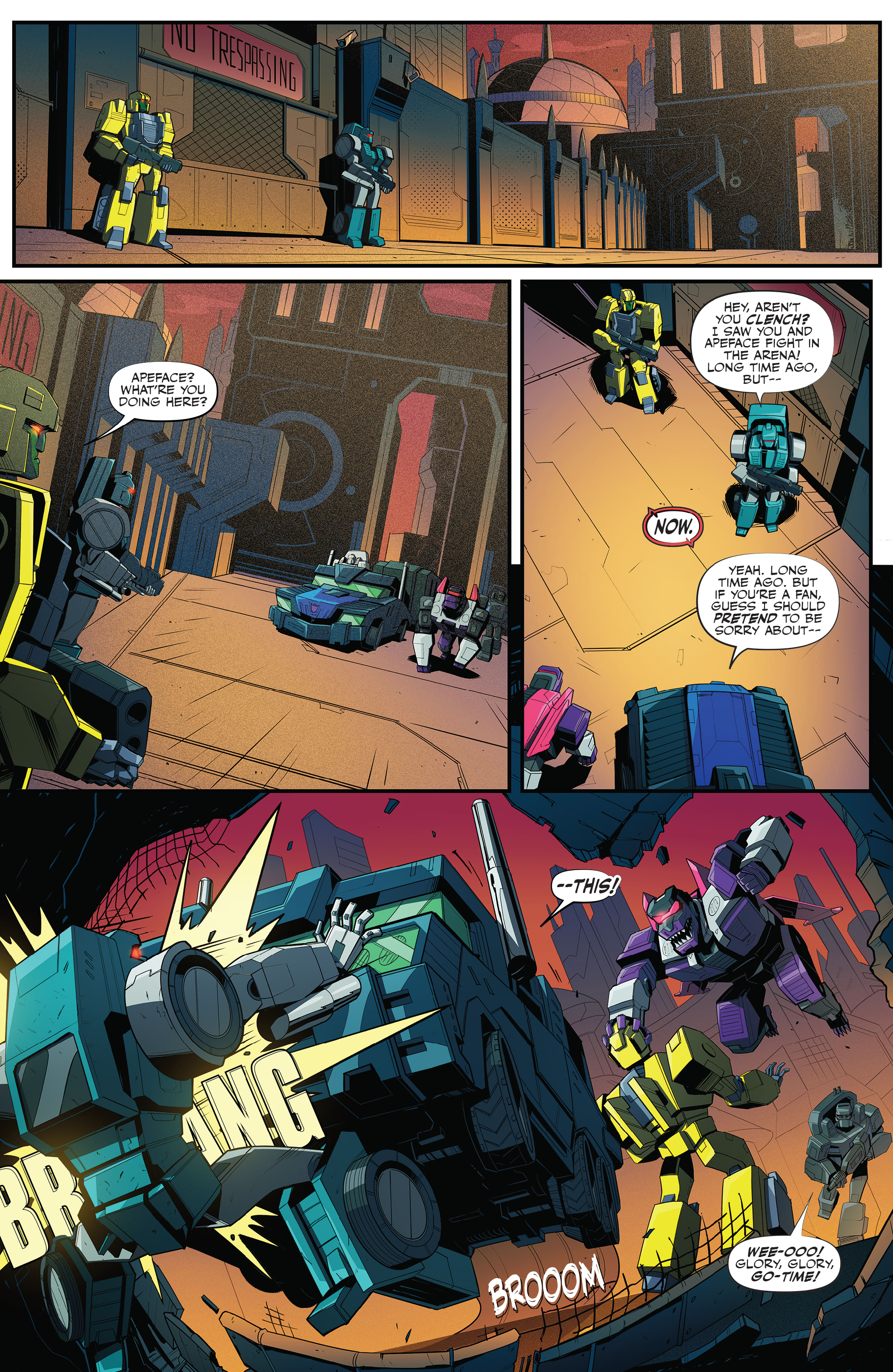 Transformers (2019-) issue 23 - Page 16