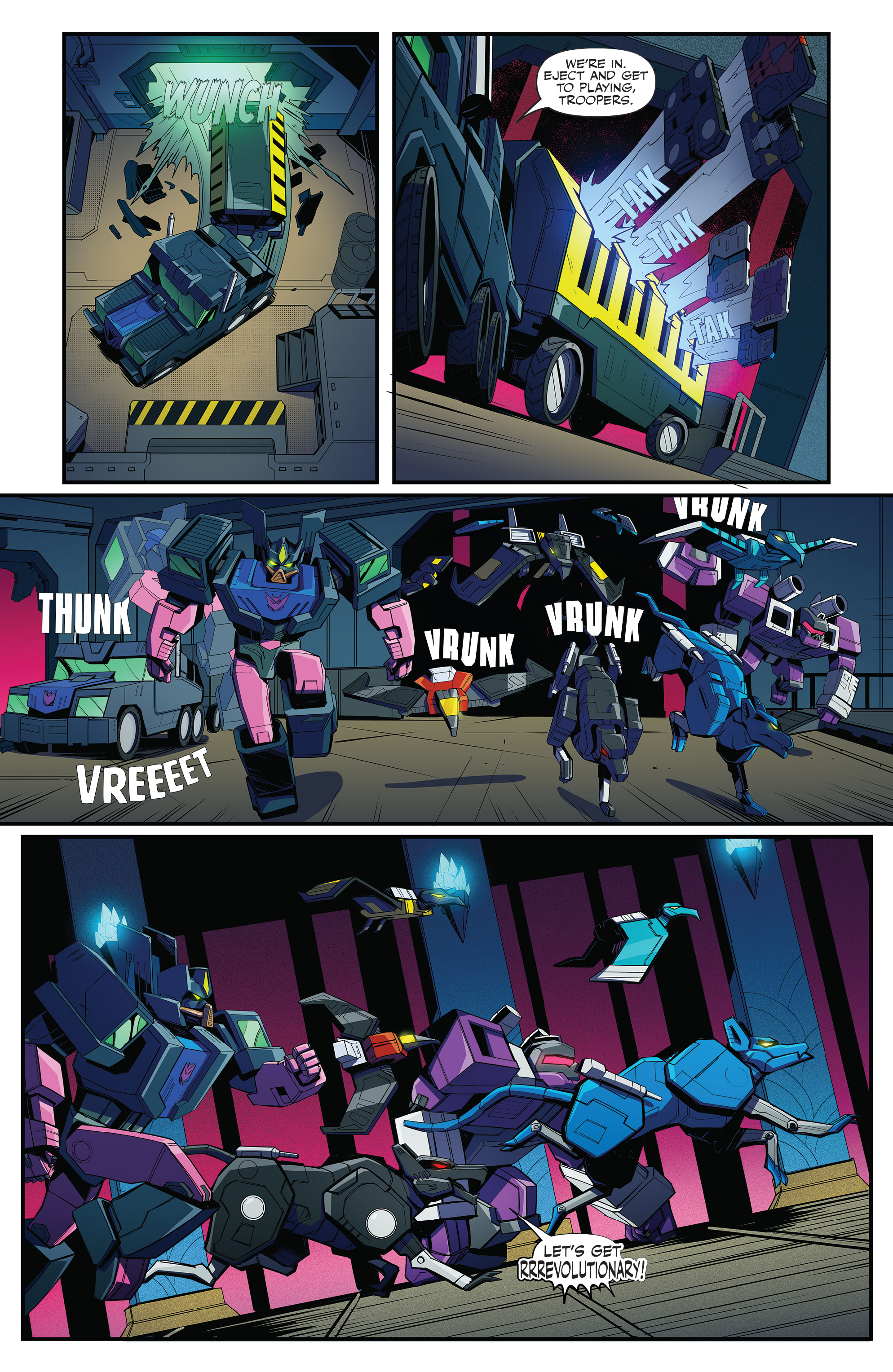 Transformers (2019-) issue 23 - Page 19