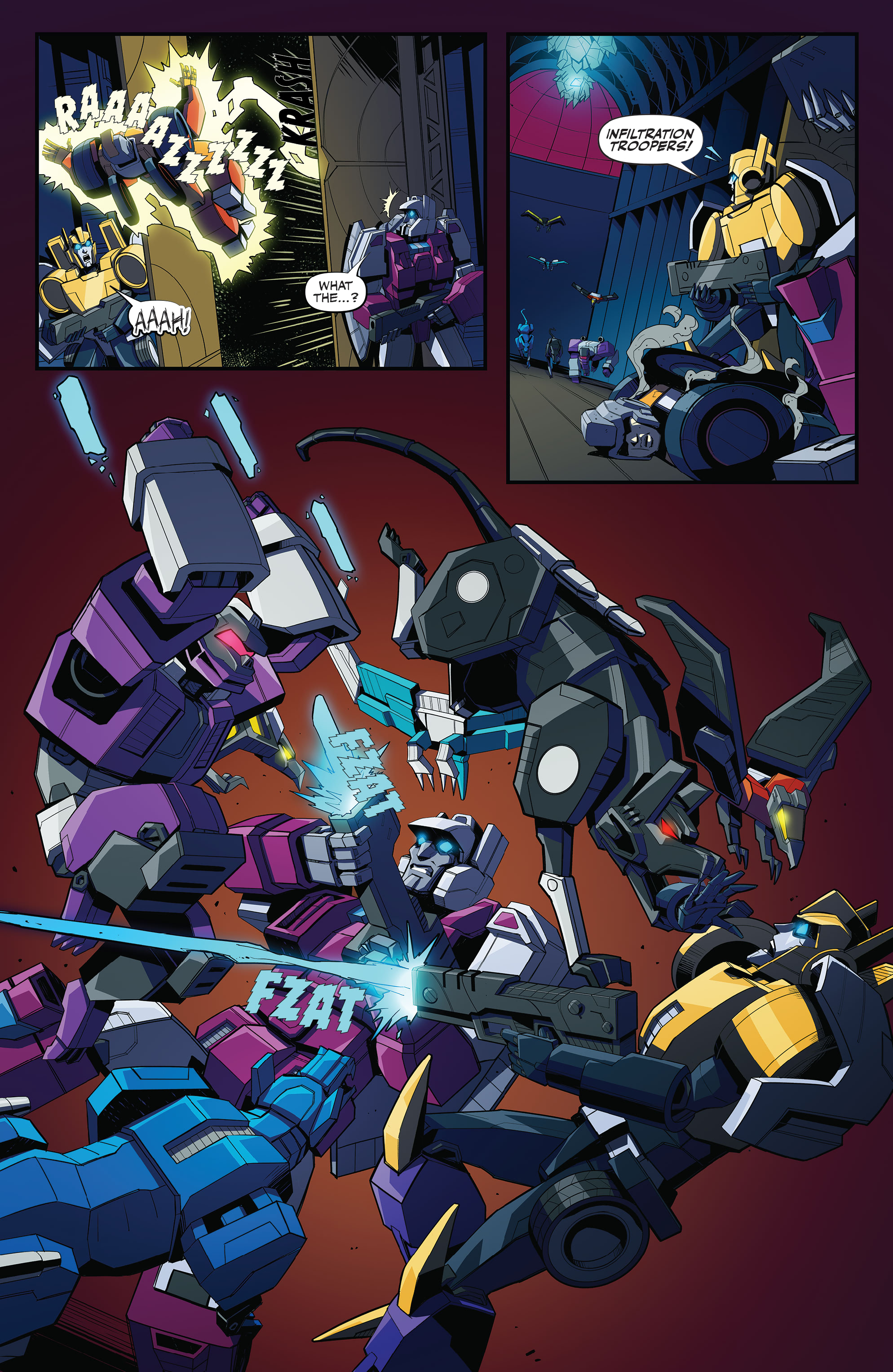 Transformers (2019-) issue 23 - Page 20