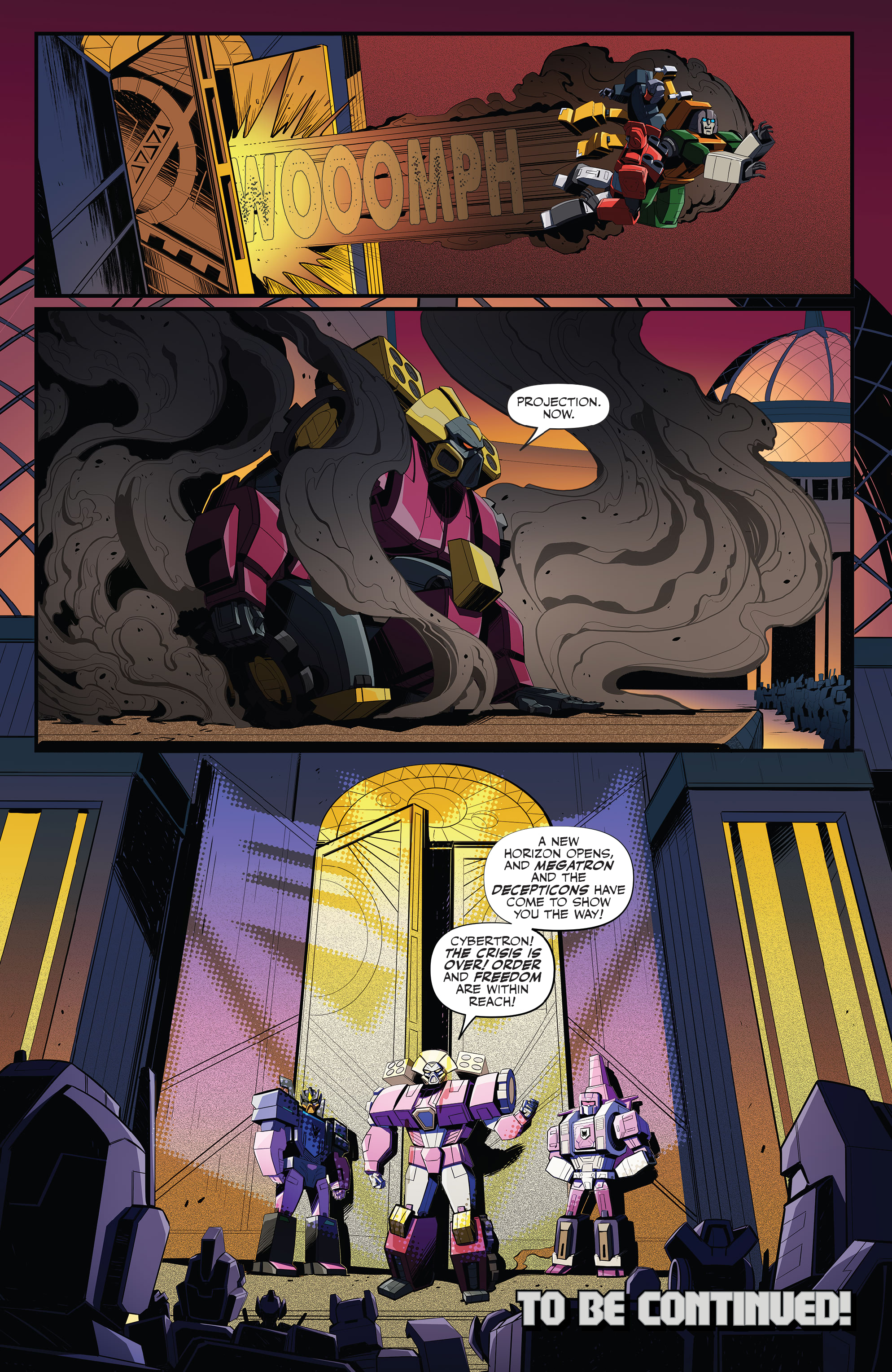 Transformers (2019-) issue 23 - Page 23