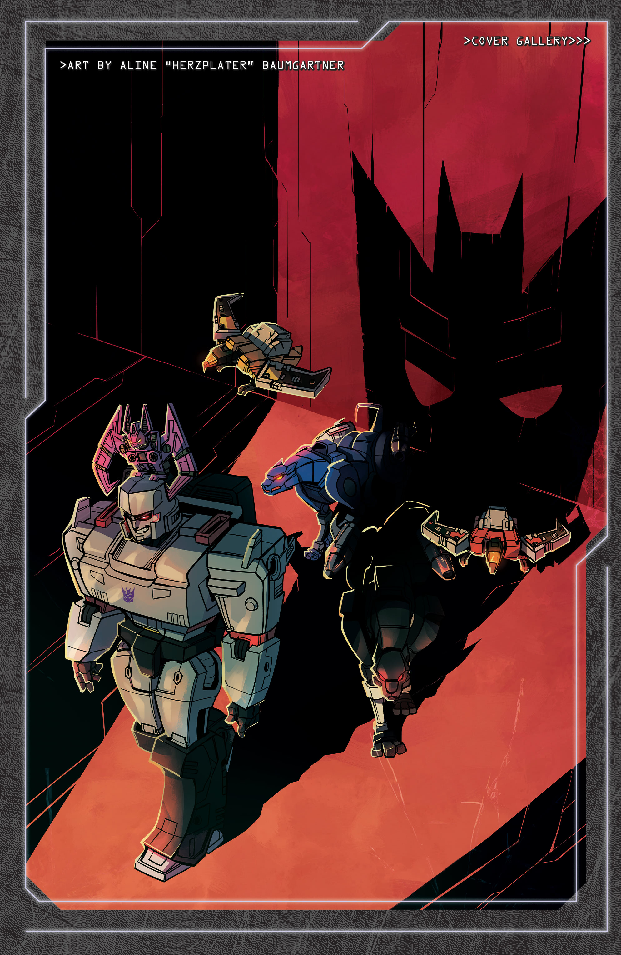 Transformers (2019-) issue 23 - Page 26