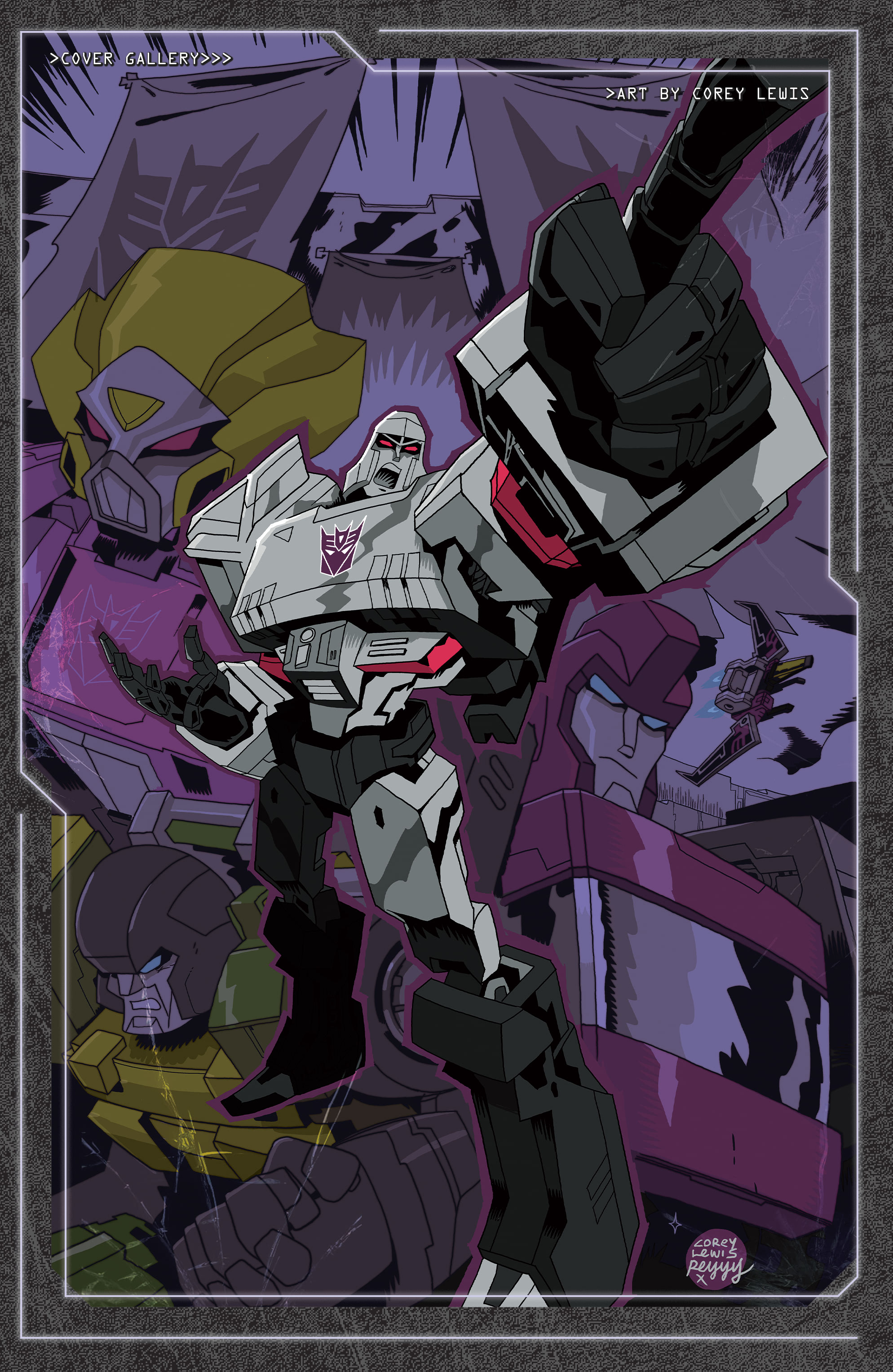 Transformers (2019-) issue 23 - Page 27