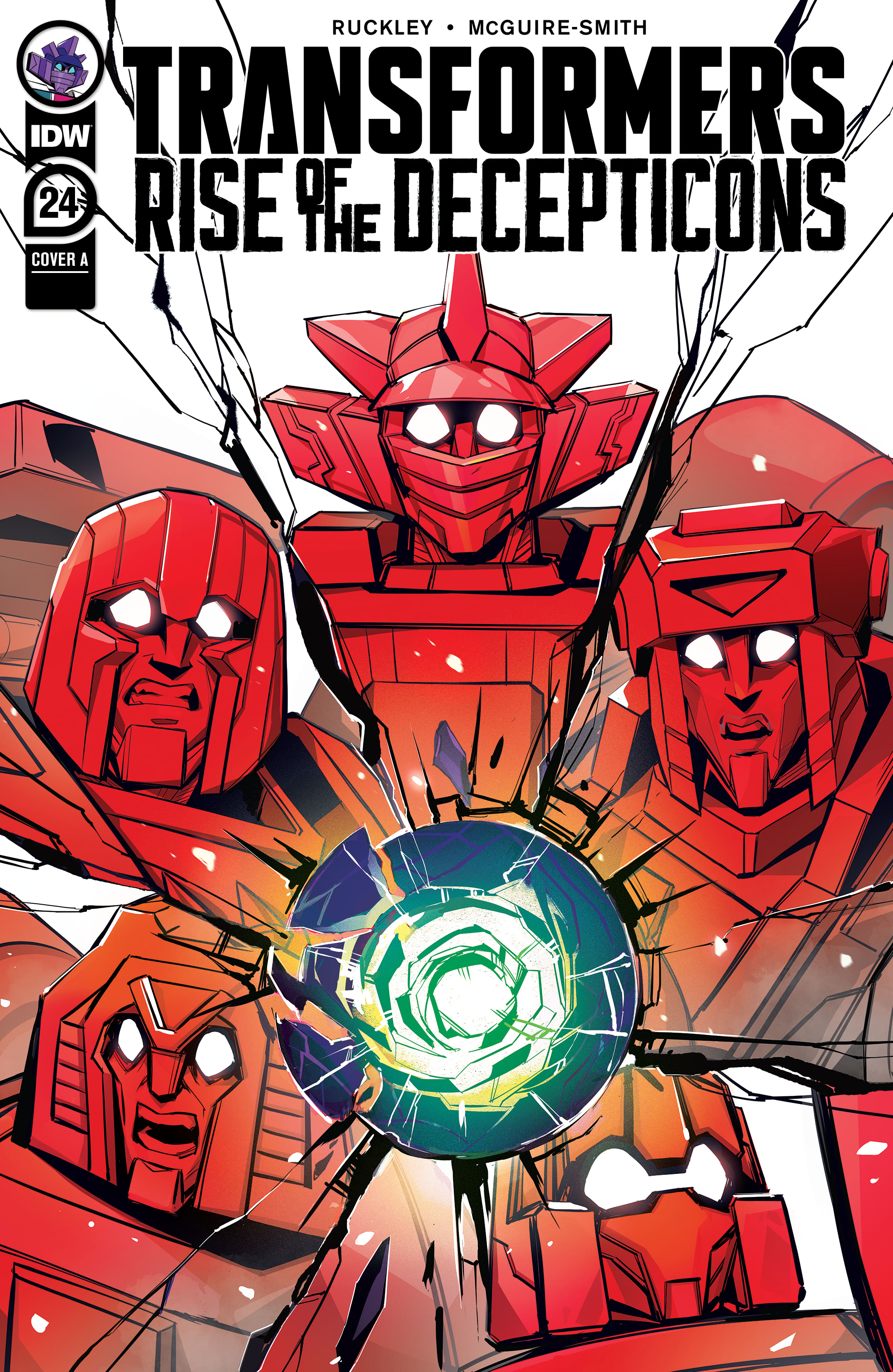 Transformers (2019-): Chapter 24 - Page 1